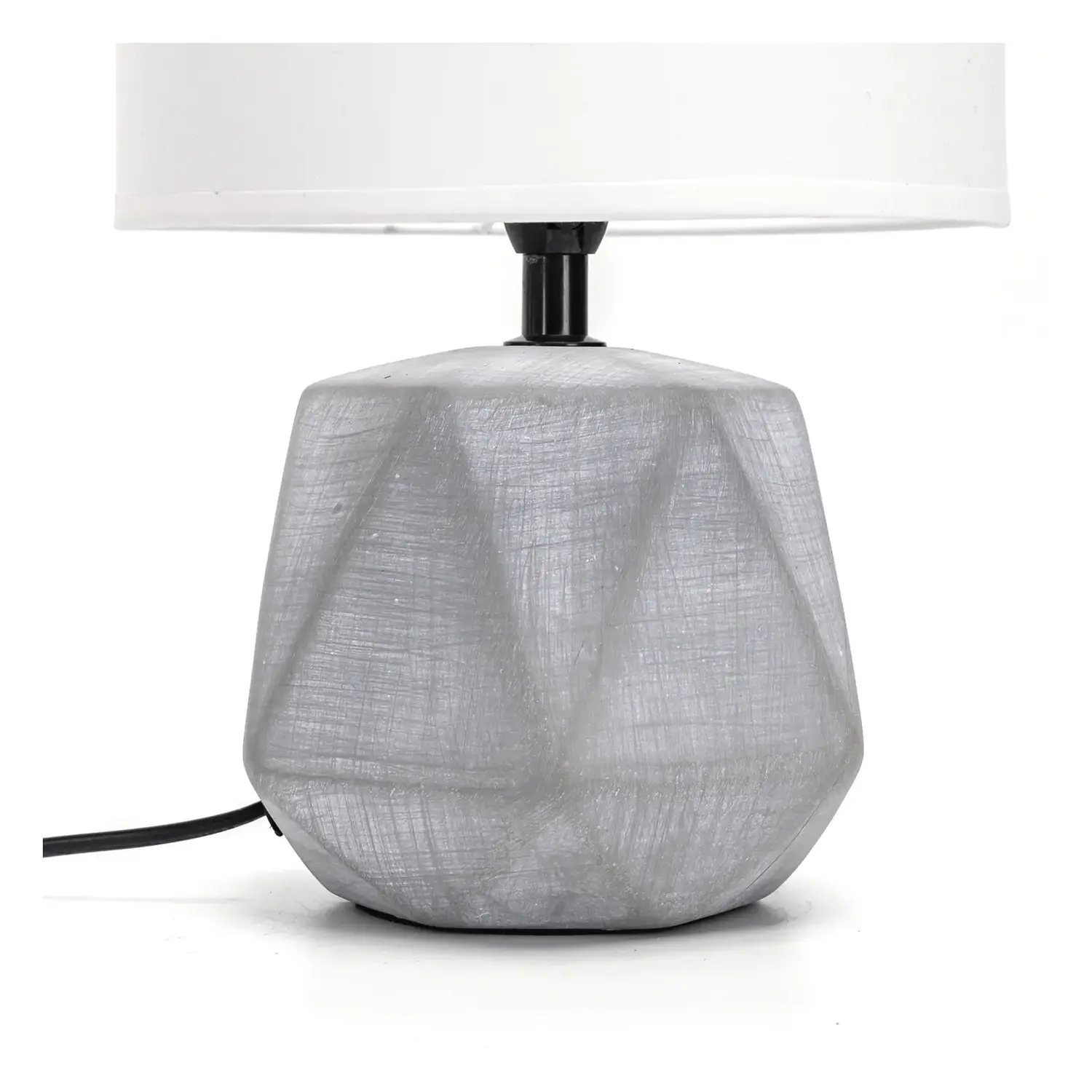 immagine Lampada da tavolo in ceramica (lampadina esclusa) E14