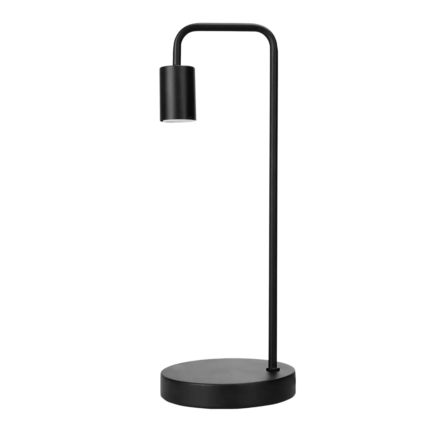 immagine del prodotto Lampada da tavolo (senza sorgente luminosa)-MAX.60W-E27-Ferro