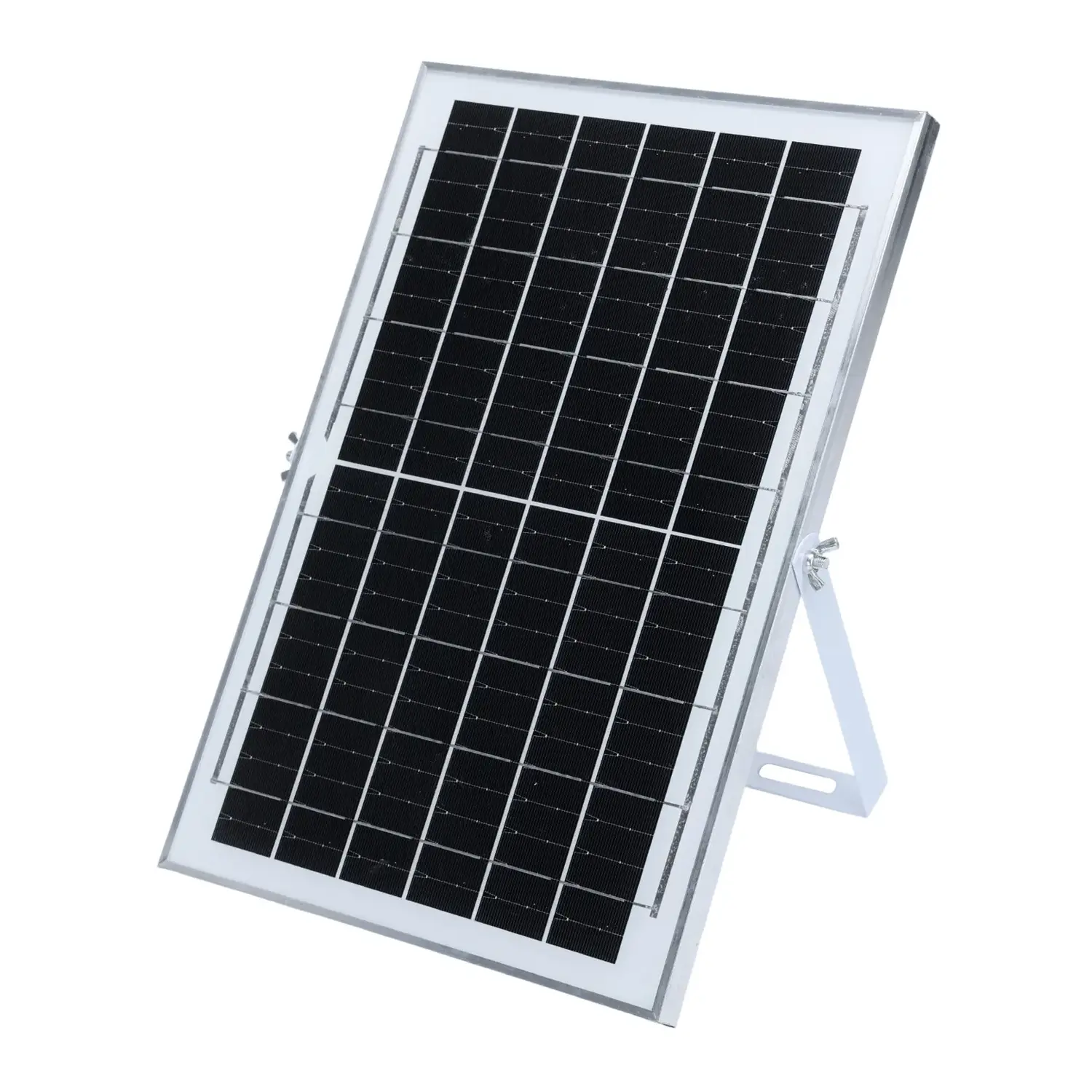 immagine Lampada da terra solare smart Mirage con rete Bluetooth, 35W RGBCCT