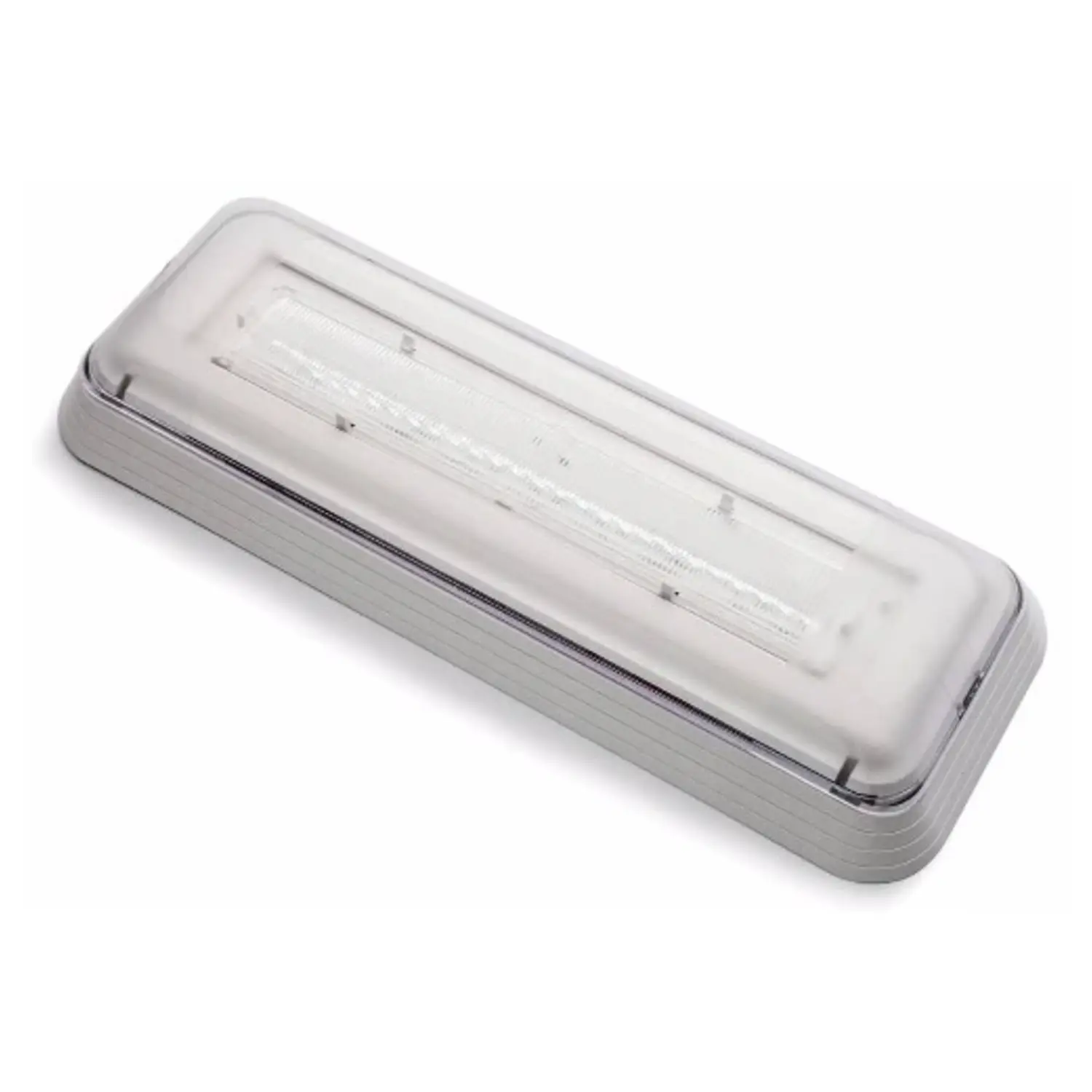 immagine del prodotto lampada di emergenza a led da parete 120 lumen 1 ora autonomia bianco freddo