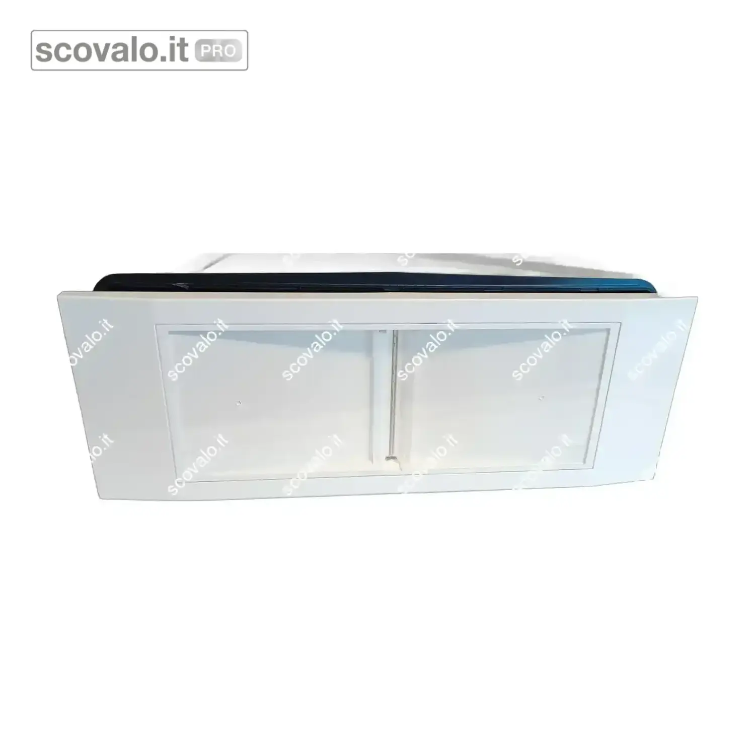 immagine del prodotto Lampada Emergenza Beghelli LED 11W 8h 20 LED Bianco Freddo 292x102mm