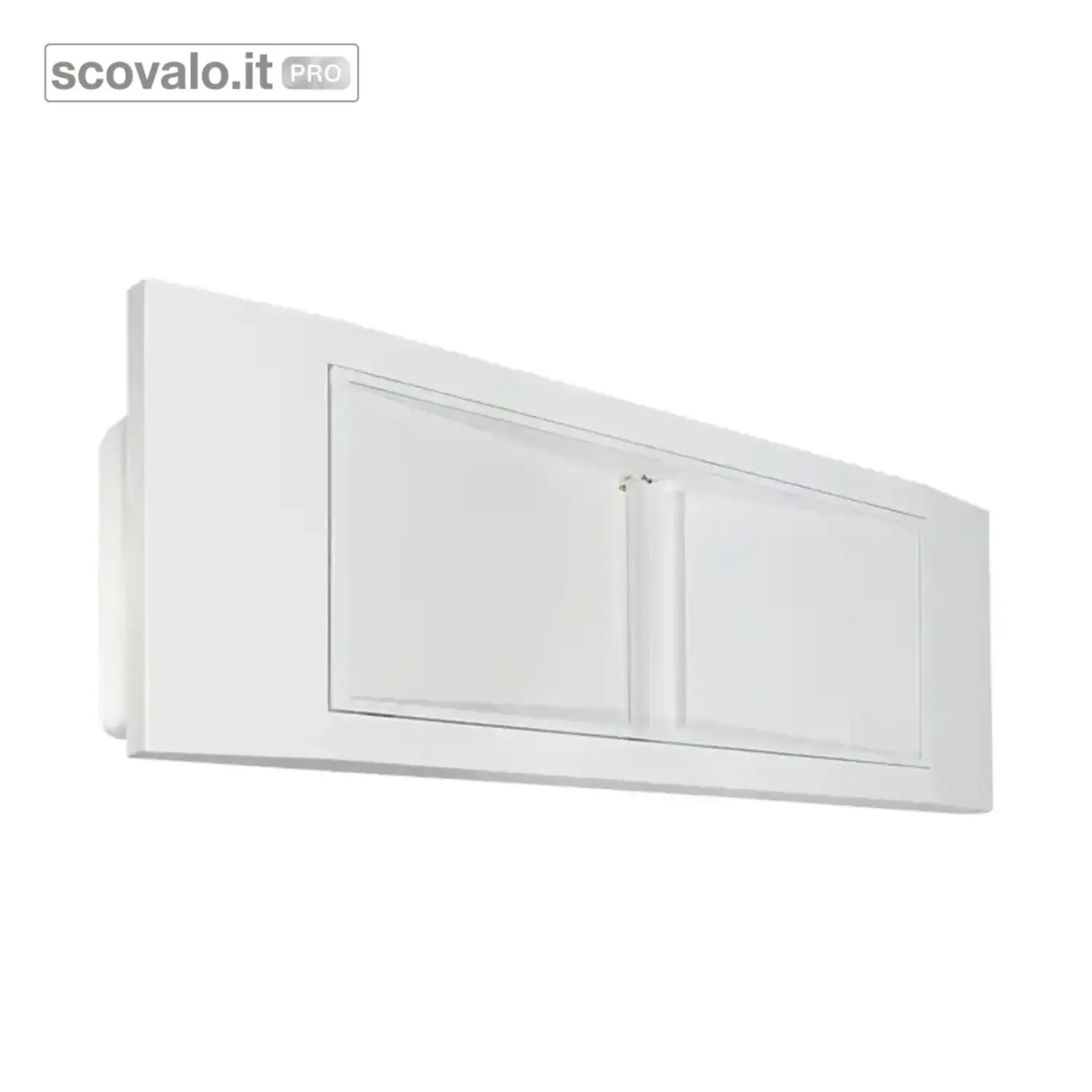 immagine del prodotto Lampada Emergenza Beghelli LED 11W 8h 20 LED Bianco Freddo 292x102mm