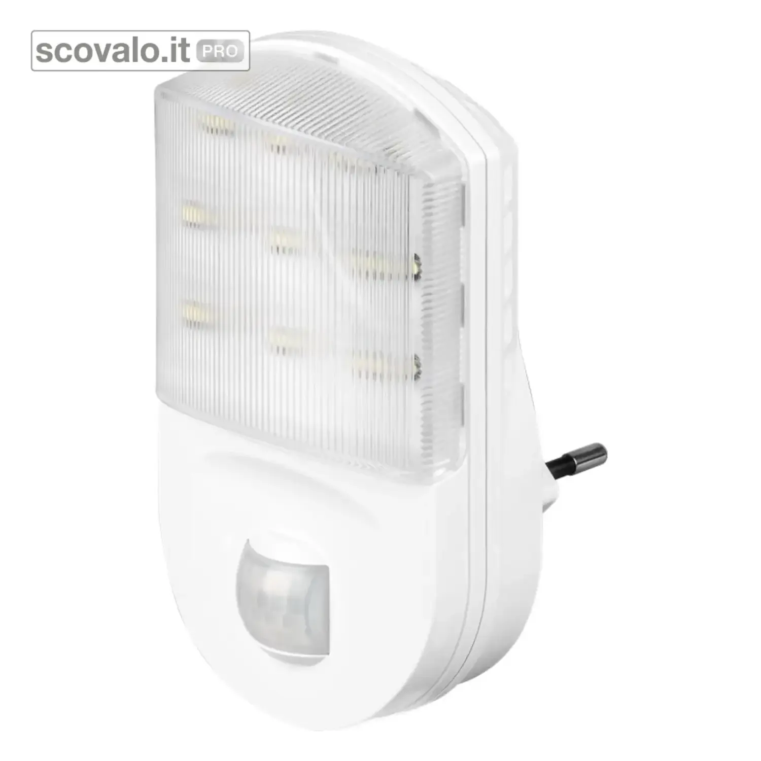 immagine del prodotto Lampada LED Notturna Goobay con Sensore Movimento PIR 6500K Bianco Freddo