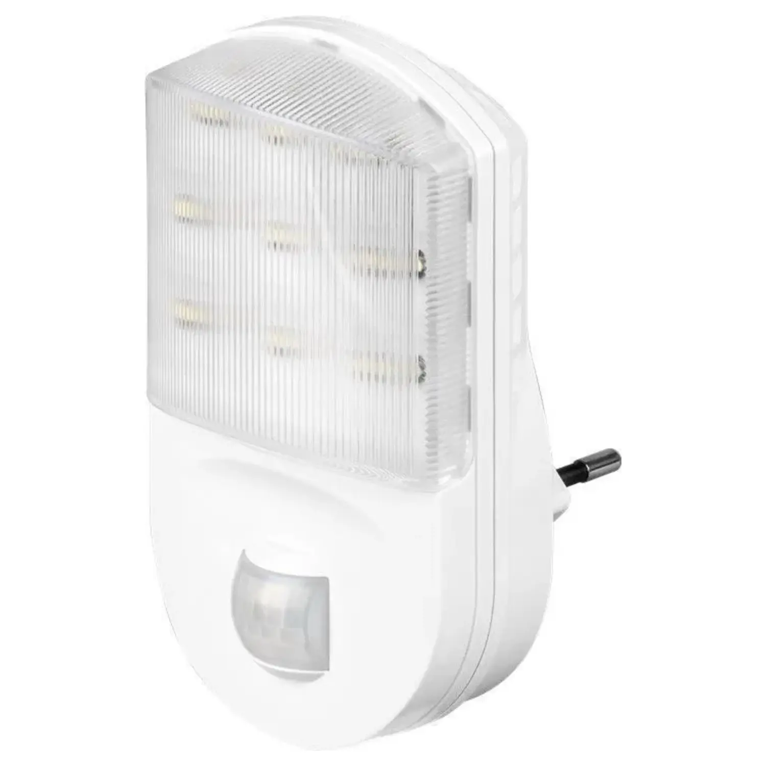 lampada led luce notturna con sensore di movimento crepuscolare