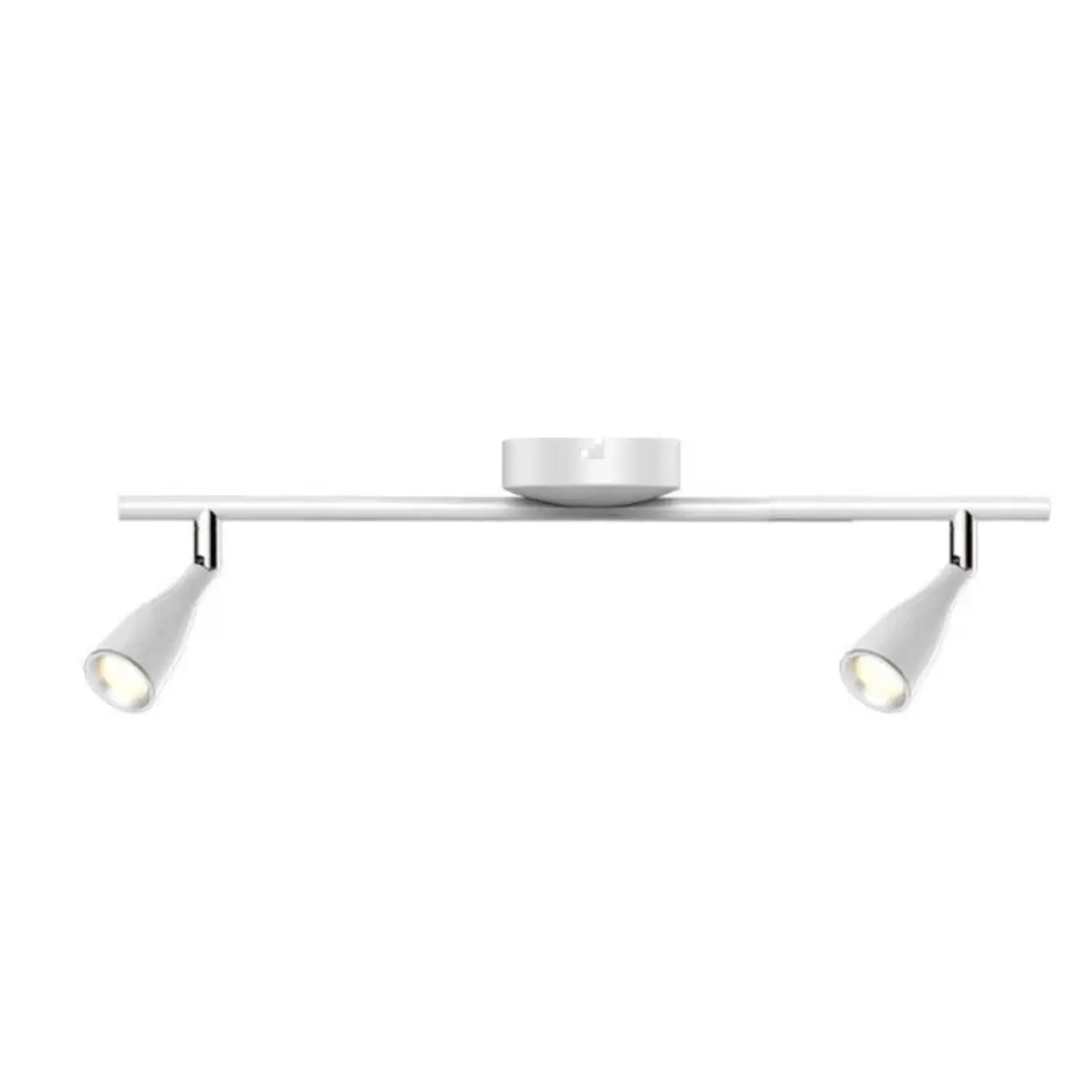 immagine lampada led parete 4,5 watt bianco caldo bianco 2 luci