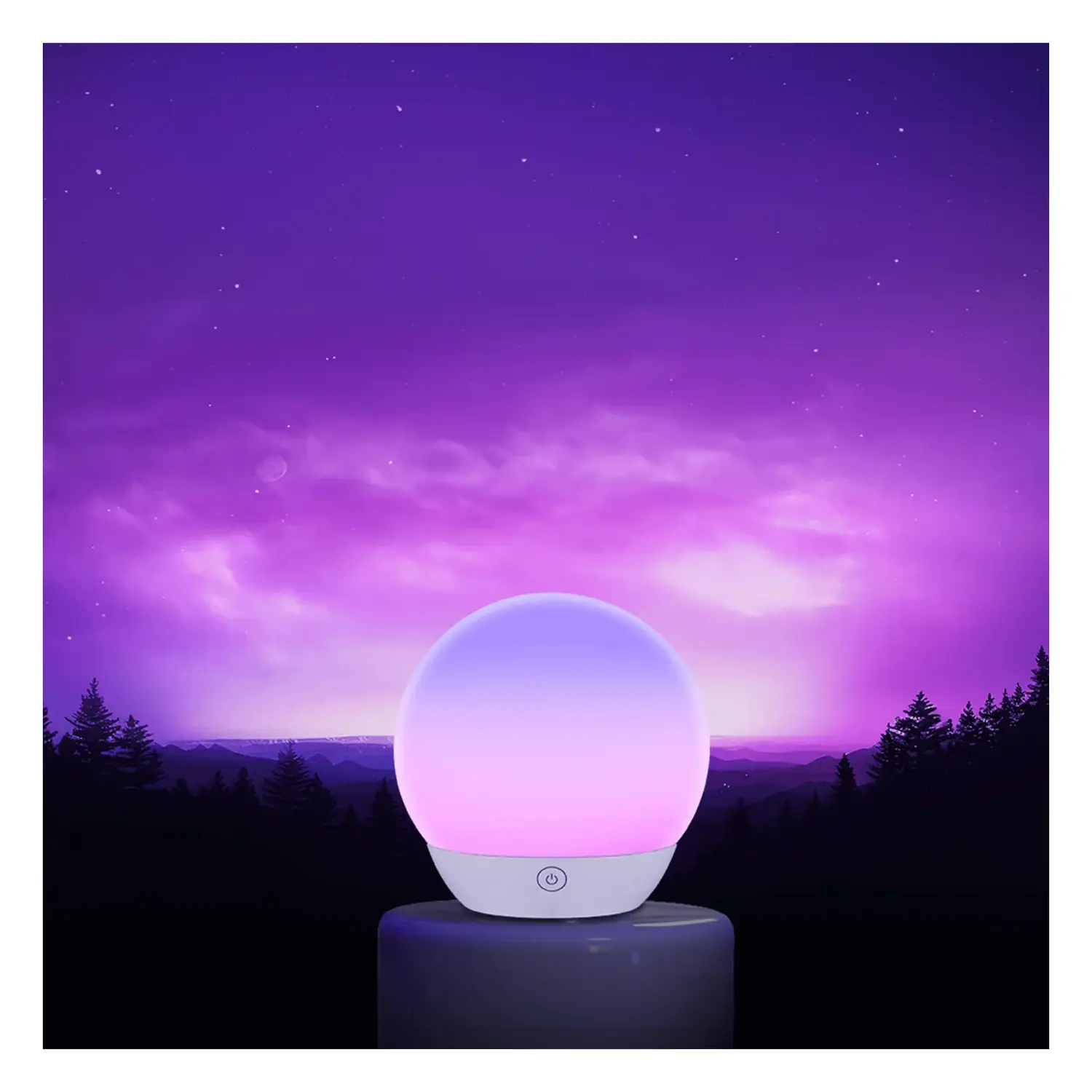 immagine Lampada Mirage Smart Bluetooth Mesh 5,5 W RGB+CCT