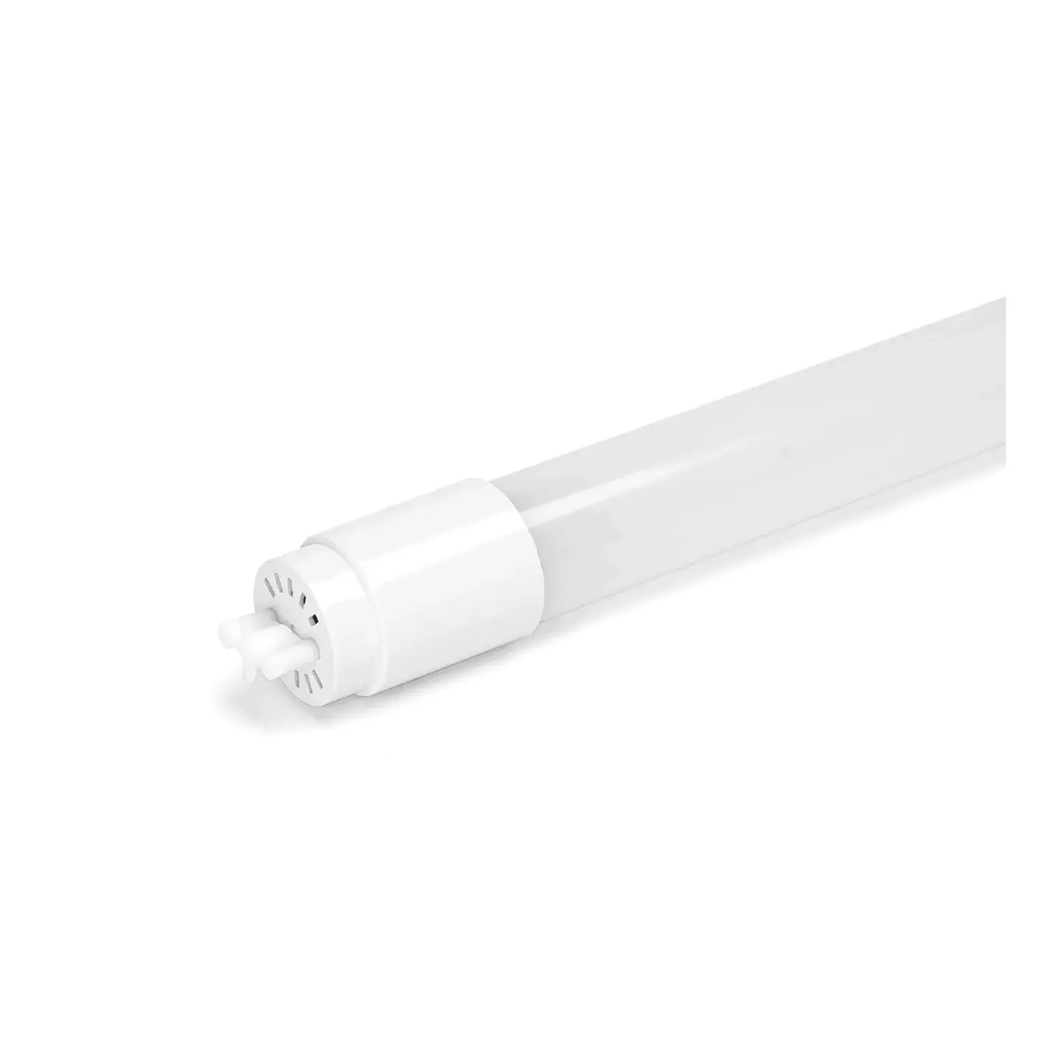 immagine tubo led t8 neon g13 10 watt bianco freddo 60 cm