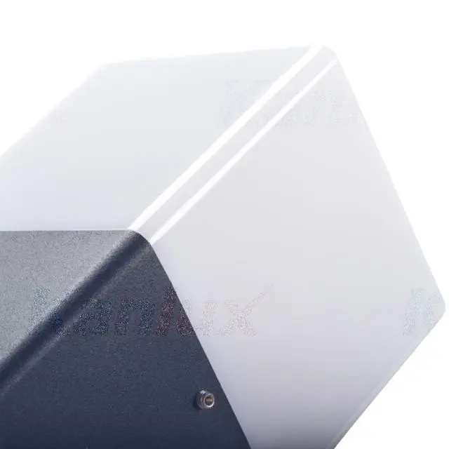 immagine lampada parete vadra senza IP44 interno ed esterno E27 CE antracite 220-240 volt 1 luce kan 29010