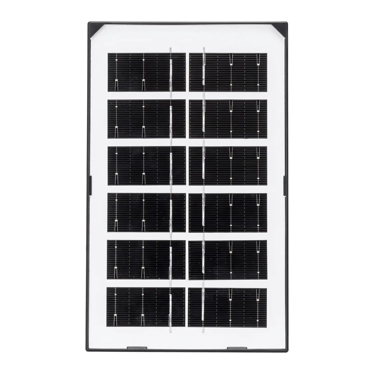 immagine Lampadario solare con accumulatore fotovoltaico 35W 6500K