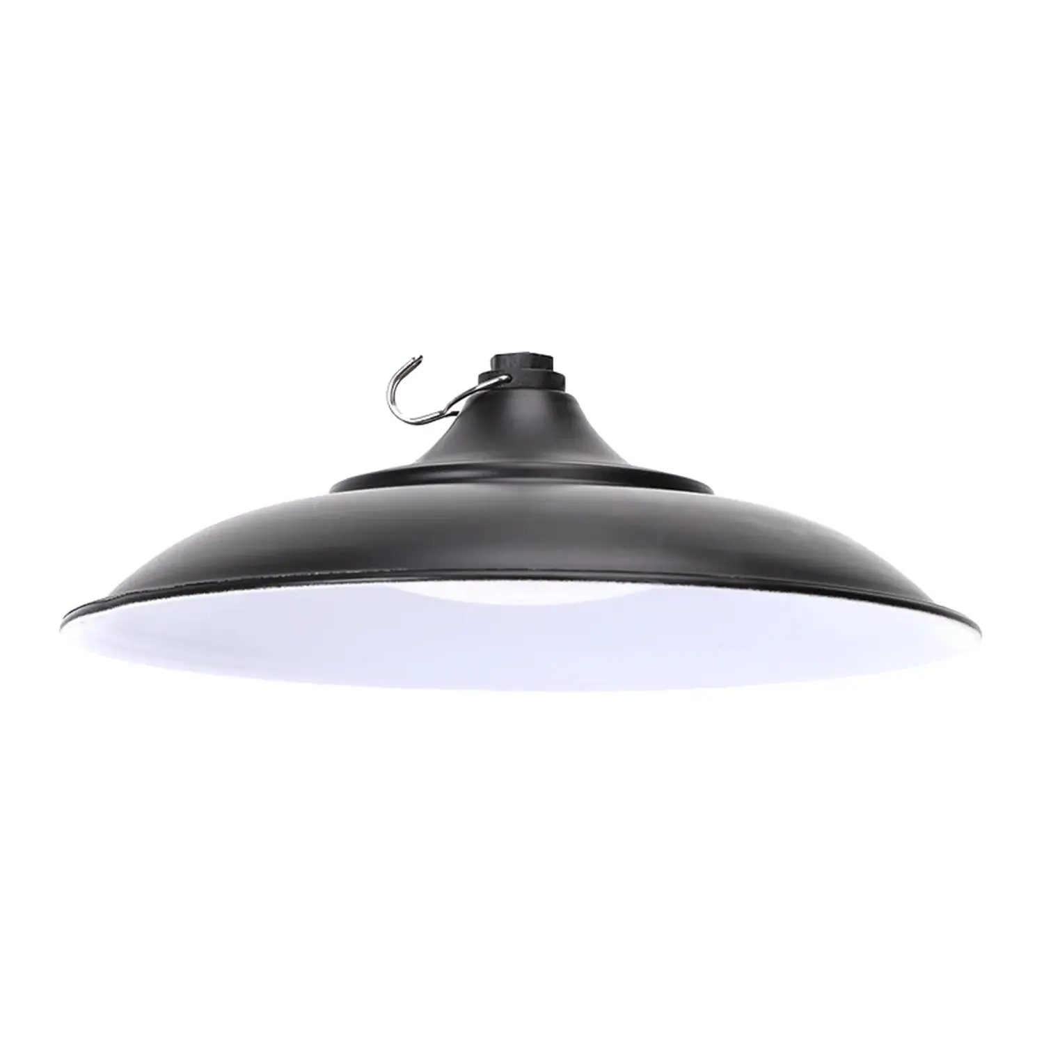 immagine Lampadario solare con accumulatore fotovoltaico 70W 6500K con sensore