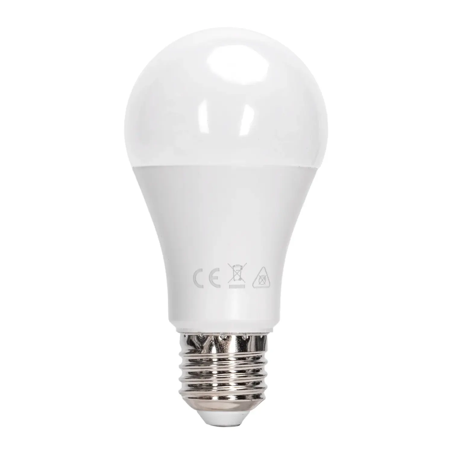 immagine Lampadina a globo LED A60-E27-RGB+3000K telecomando 12 watt