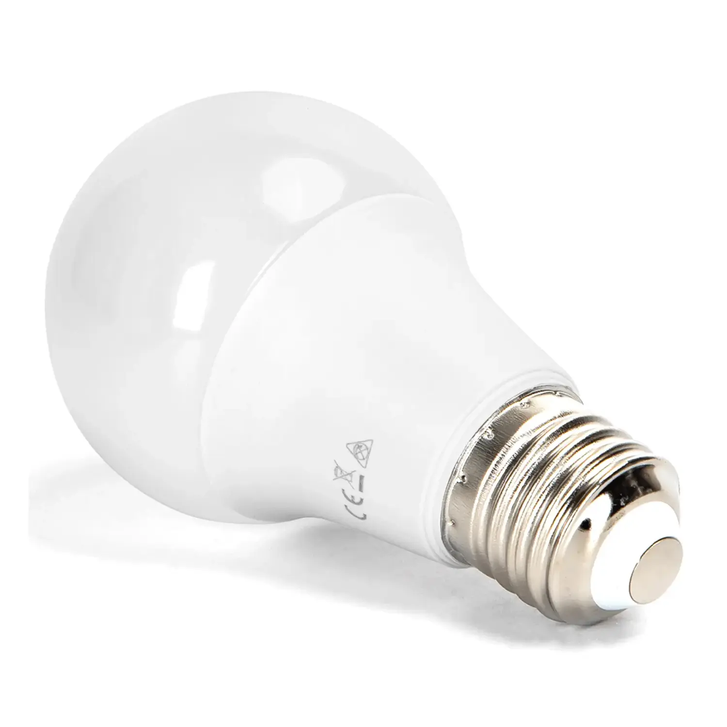 immagine Lampadina a globo LED A60-E27-RGB+3000K telecomando 12 watt