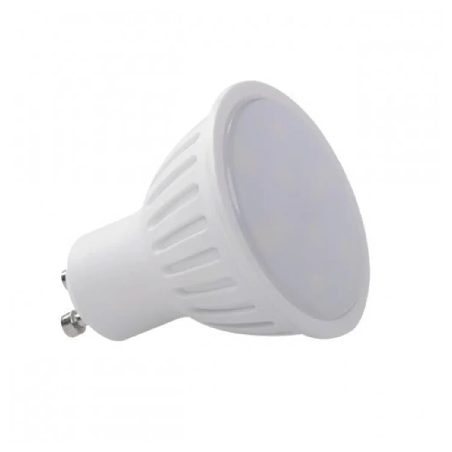 immagine del prodotto lampadina led lampada tomi faretti gu10 5 watt bianco caldo