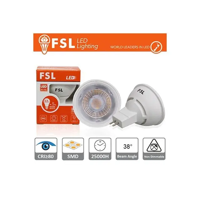 immagine della categoria lampadine led GX5.3