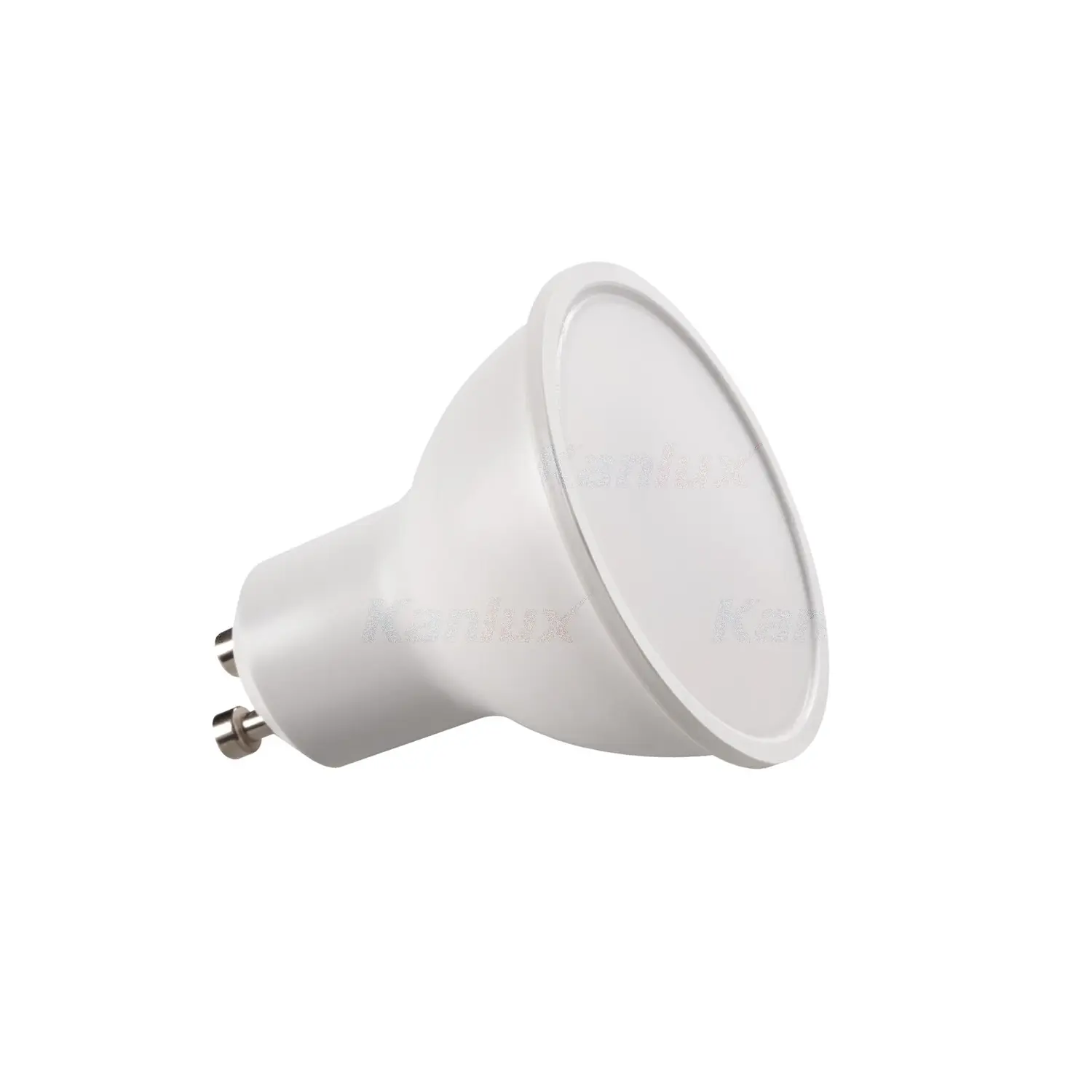immagine del prodotto lampadina led lampada tomi faretti gu10 1,20 watt bianco caldo
