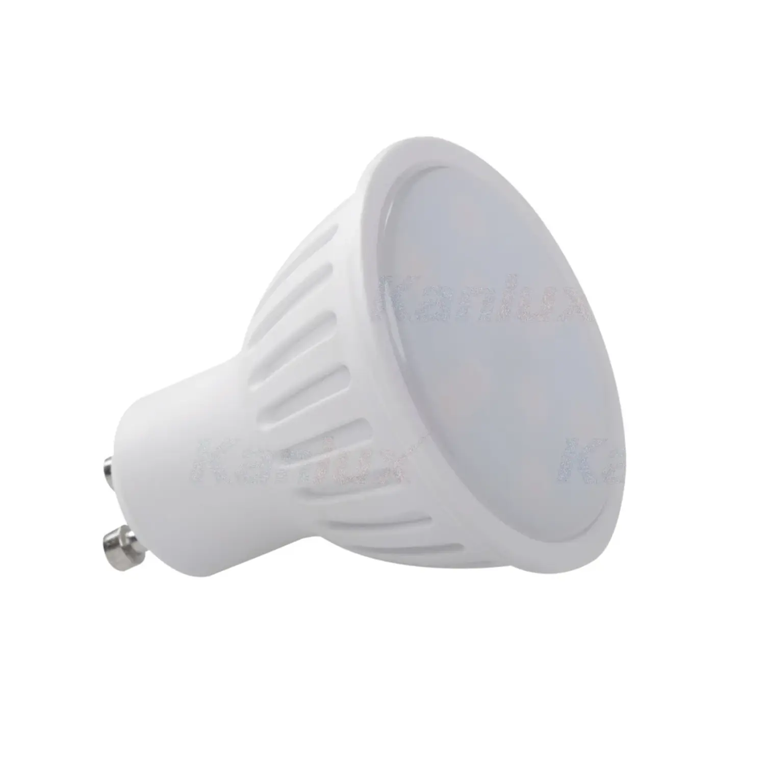 immagine lampadina led lampada tomi faretti gu10 1,20 watt bianco naturale