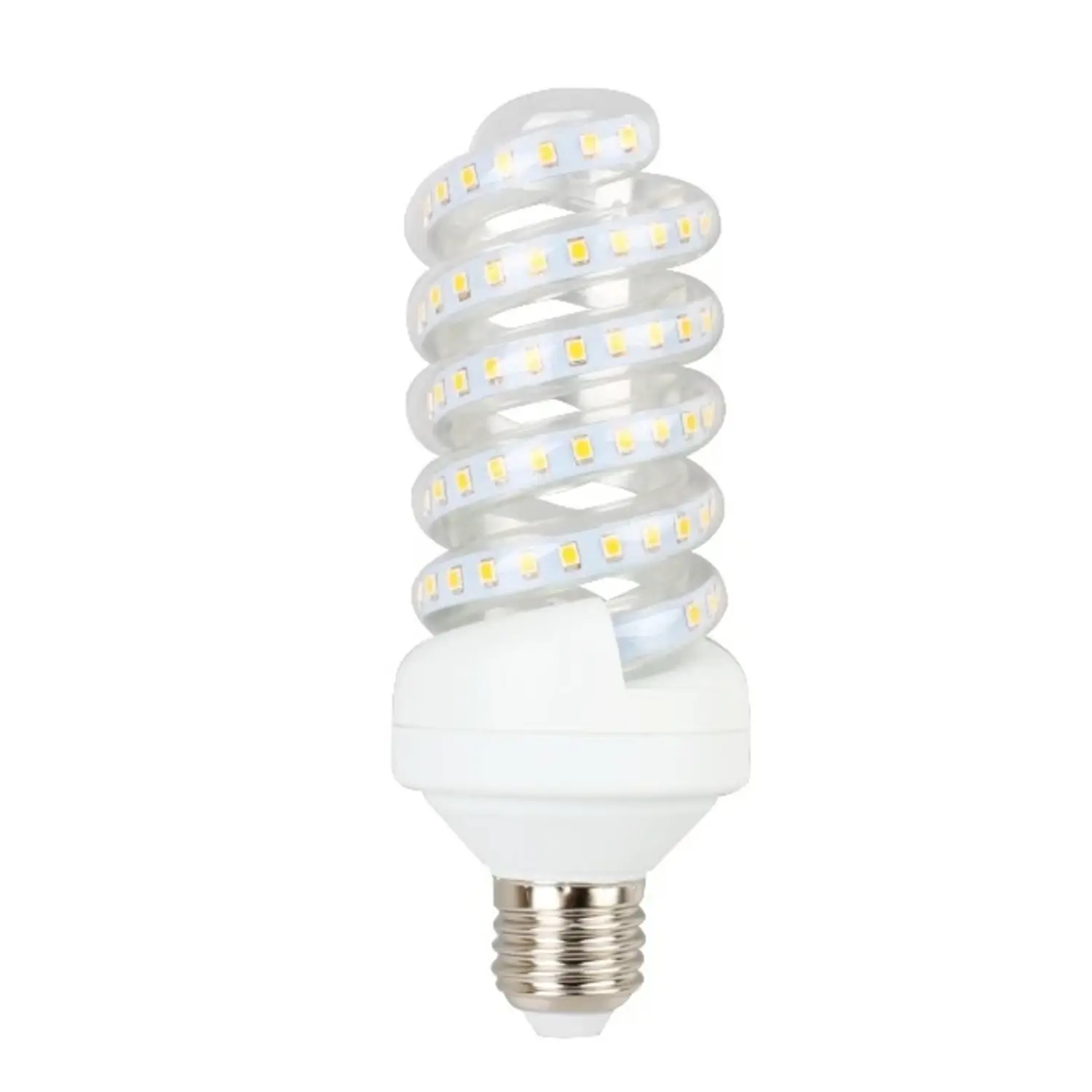 immagine del prodotto lampadina a led spirale ultra luminosa e27 20 watt 220-240 volt bianco freddo