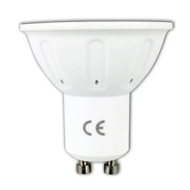 immagine del prodotto lampadina a led spot GU10 CE bianco freddo 3 watt 220-240 volt 20000 ore 120° aig 175955
