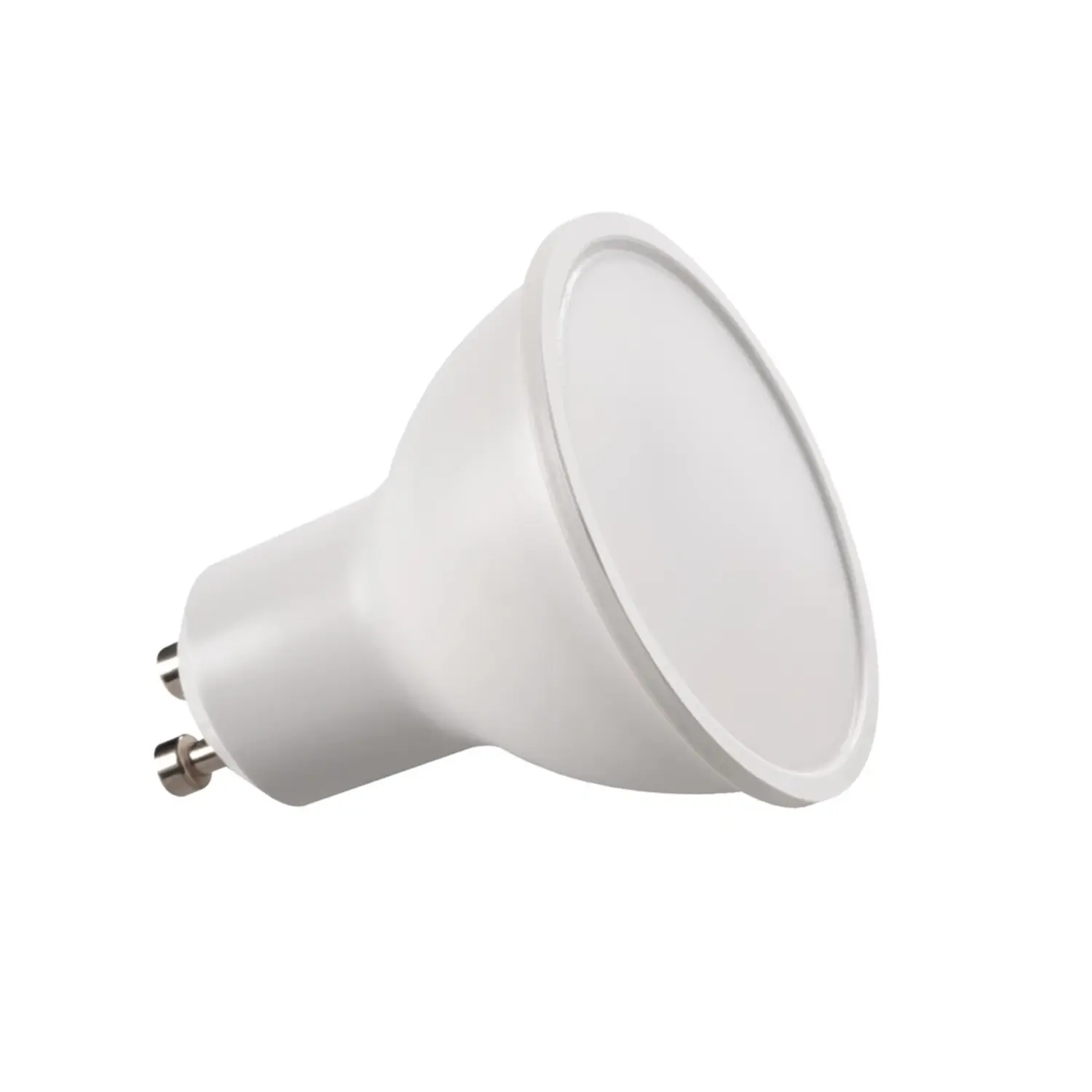 immagine lampadina led lampada tomi faretti gu10 1,20 watt bianco freddo