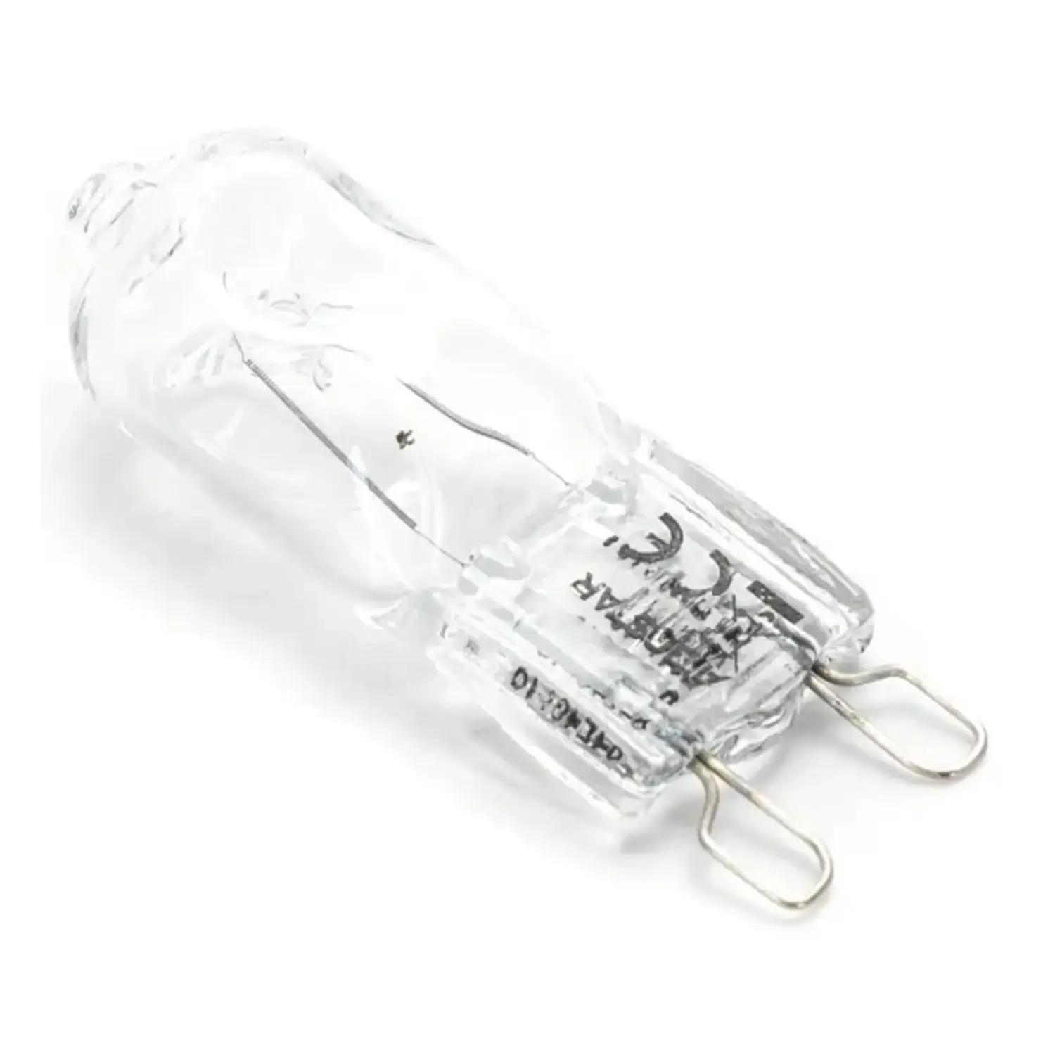 immagine lampadina alogena eco 230V g9 25 watt 2 pezzi