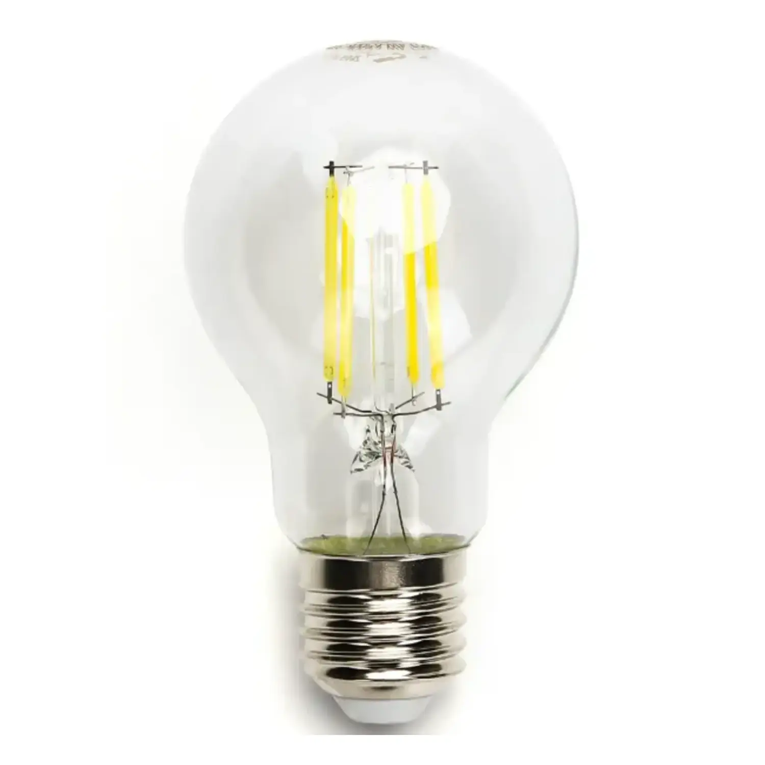 immagine del prodotto lampadina filo led a60 e27 8 watt bianco freddo