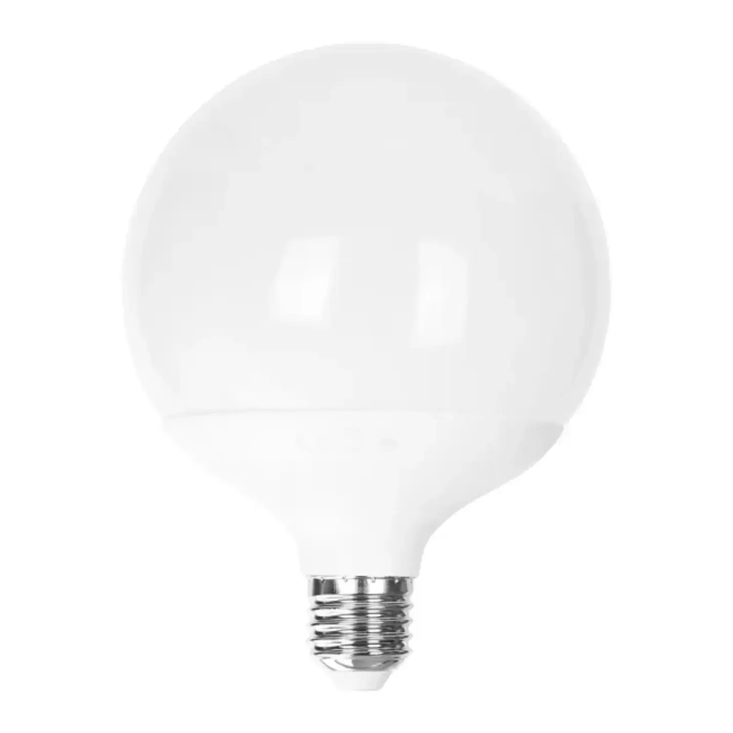 immagine Lampadina LED Globo E27 24W 2500lm 6500K Bianco Freddo G120 120mm