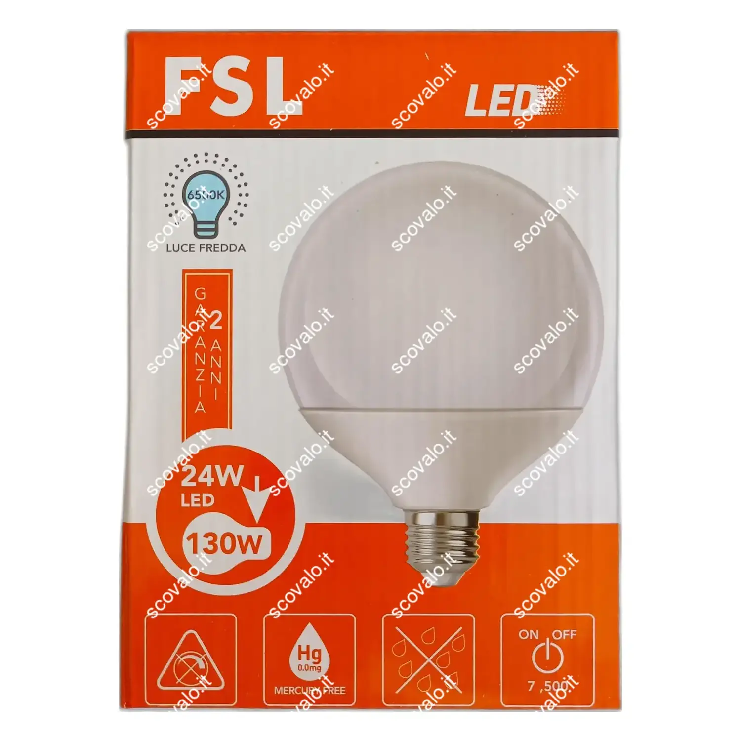 lampadina globo lampada led a sfera 120 e27 24 watt bianco freddo 2 immagine lampadina globo lampada led a sfera 120 e27 24 watt bianco freddo