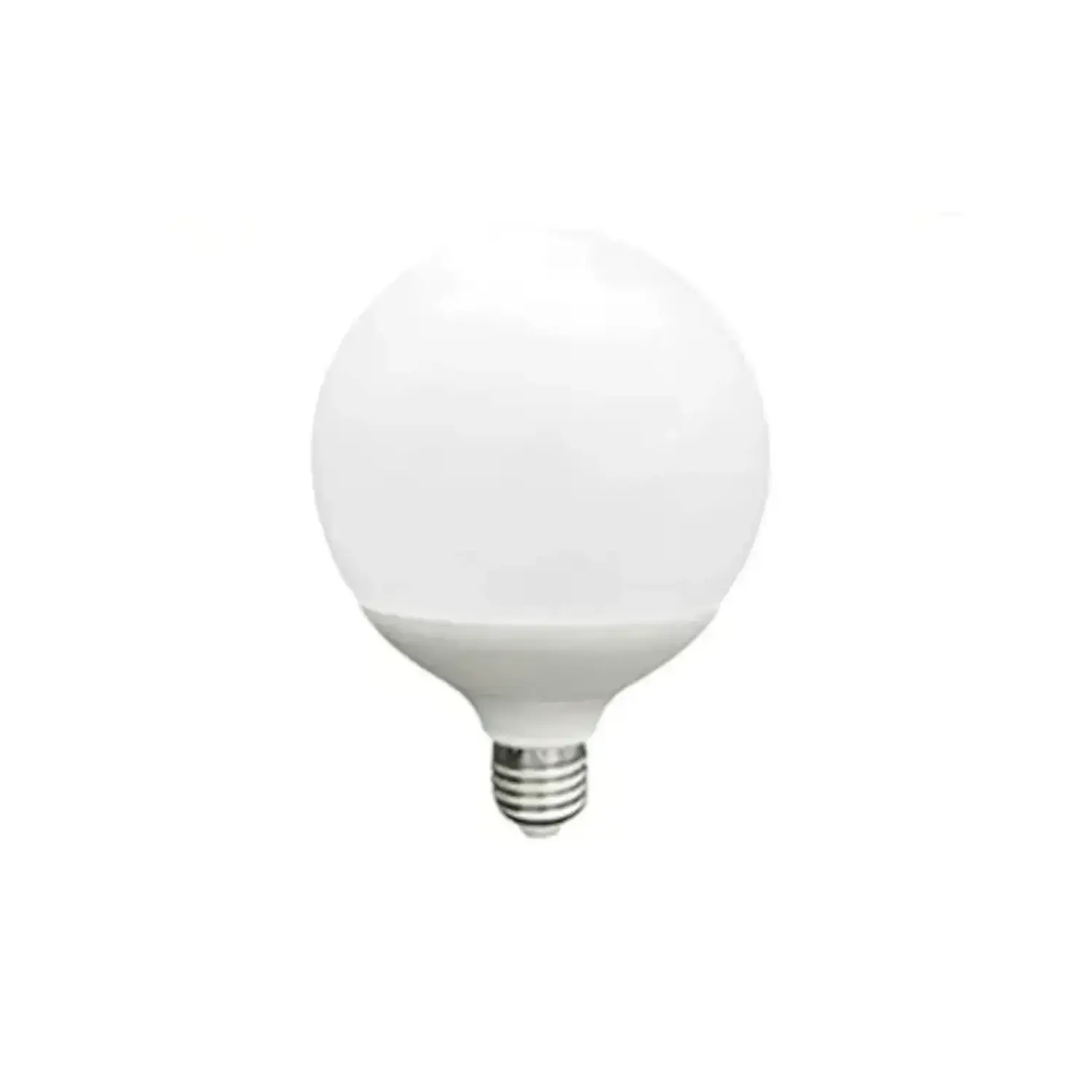 immagine del prodotto lampadina globo lampada led a sfera 120 e27 24 watt bianco naturale