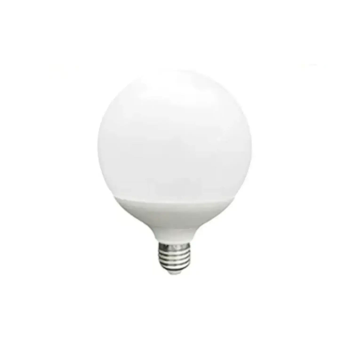 immagine del prodotto lampadina globo lampada led a sfera 120 e27 24 watt bianco freddo