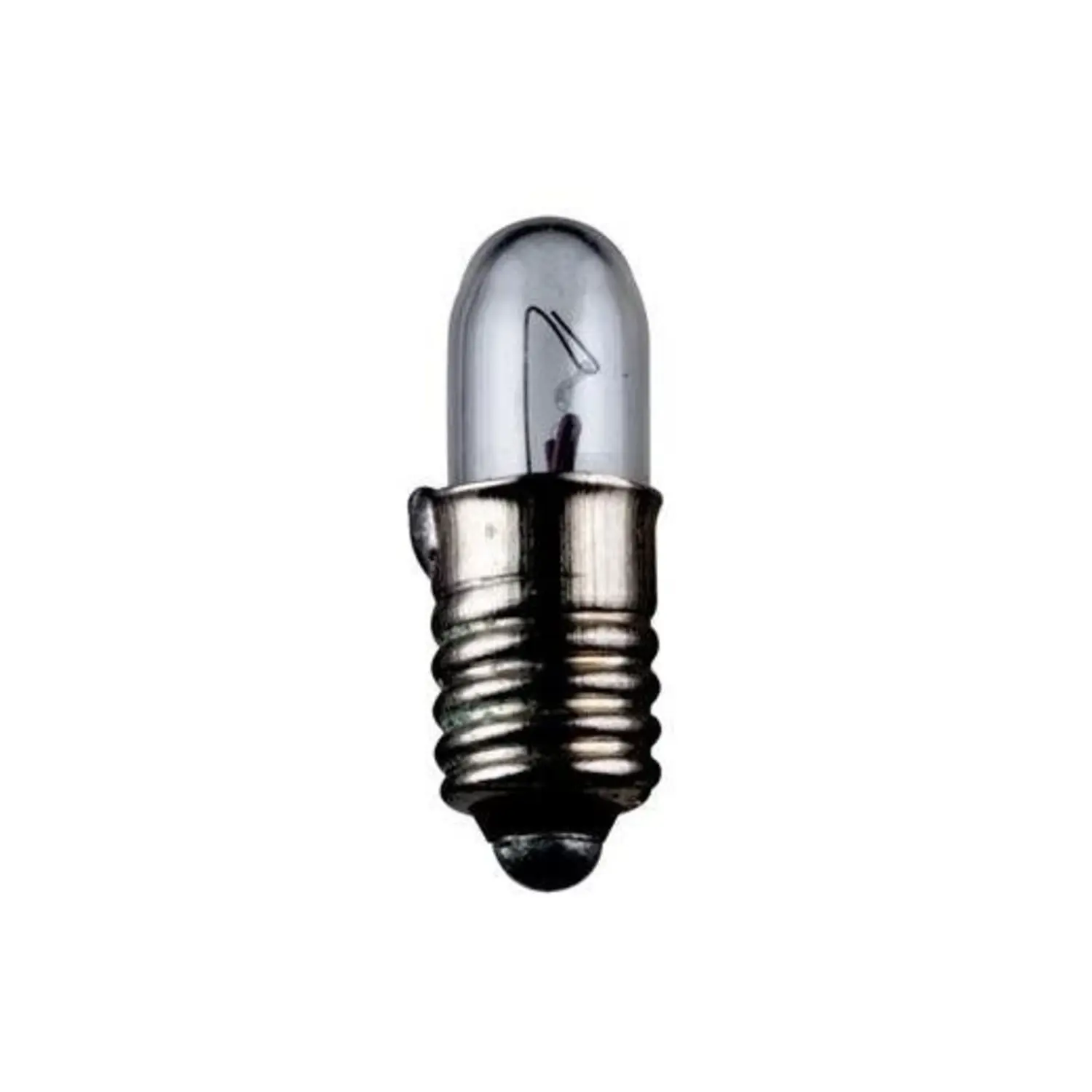 immagine del prodotto lampadina in miniatura modellismo treno e5.5 1,20 watt 24 volt