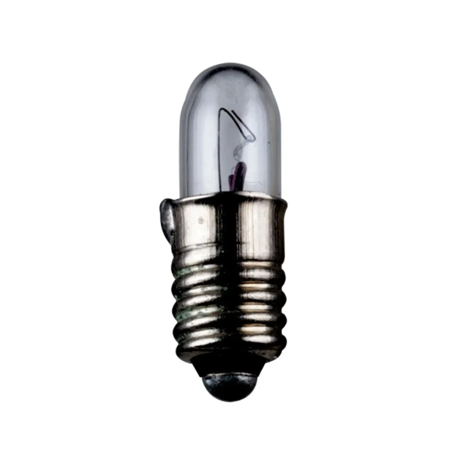 immagine del prodotto lampadina in miniatura modellismo treno luci natale presepio e5.5 1 watt 12 volt