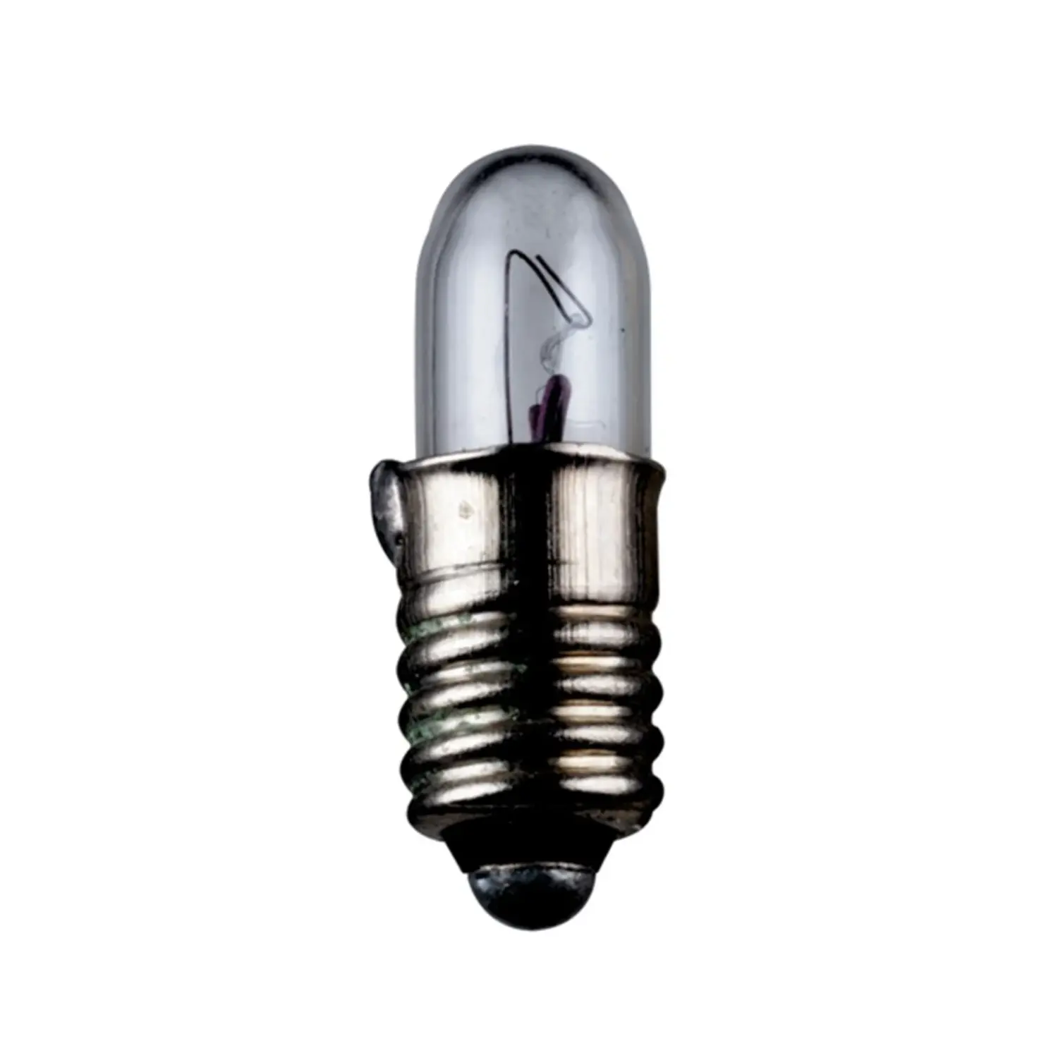 immagine lampadina in miniatura modellismo treno luci natale presepio e5.5 1 watt 12 volt