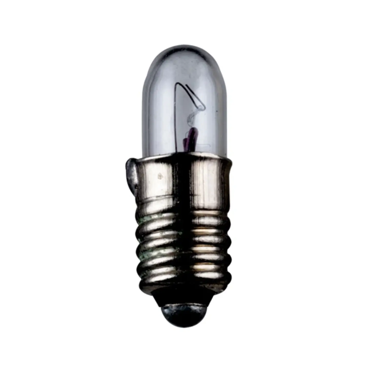 immagine lampadina in miniatura modellismo treno e5.5 0,30 watt 6 volt