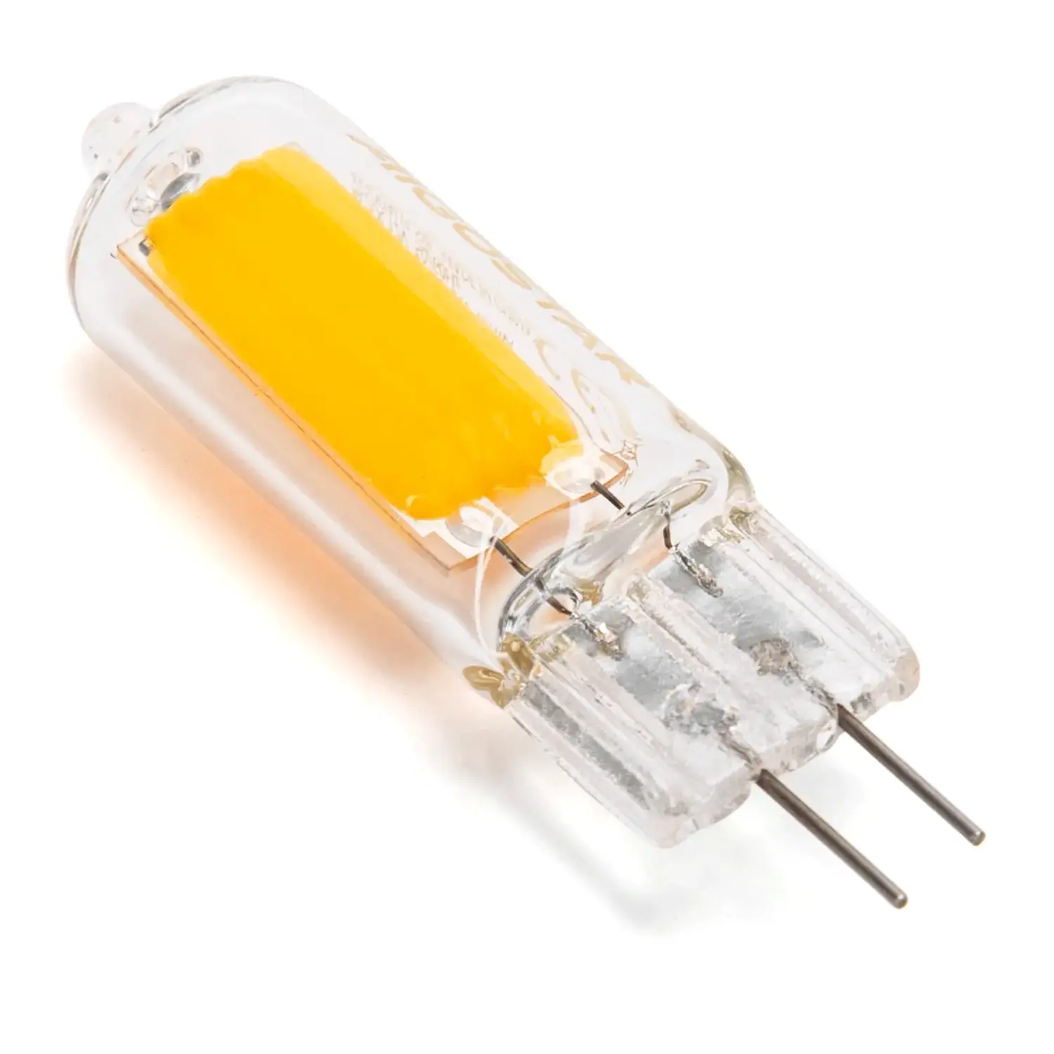 immagine del prodotto Lampadina led 2 watt bianco caldo