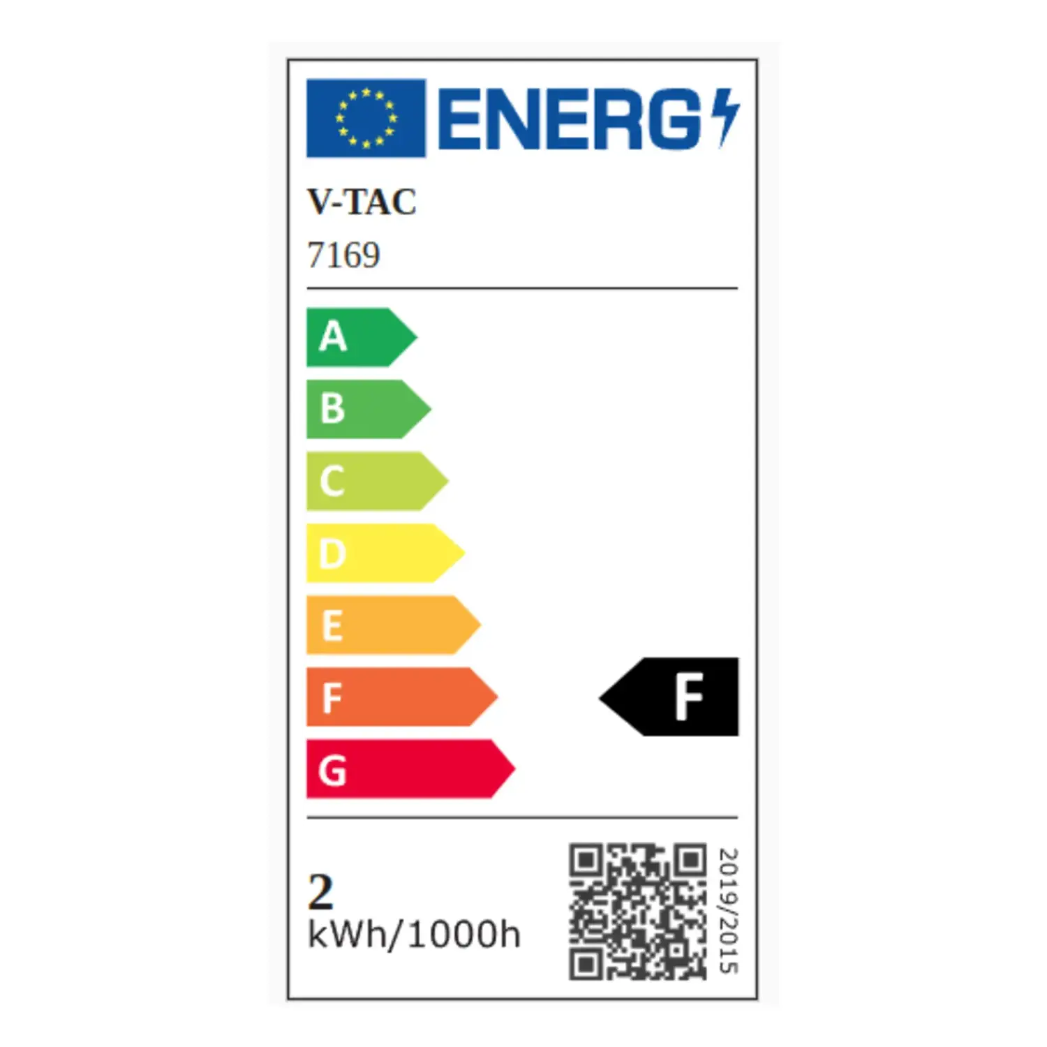 immagine lampadina led 35 mm faretto spot lampada gu10 2 watt bianco freddo