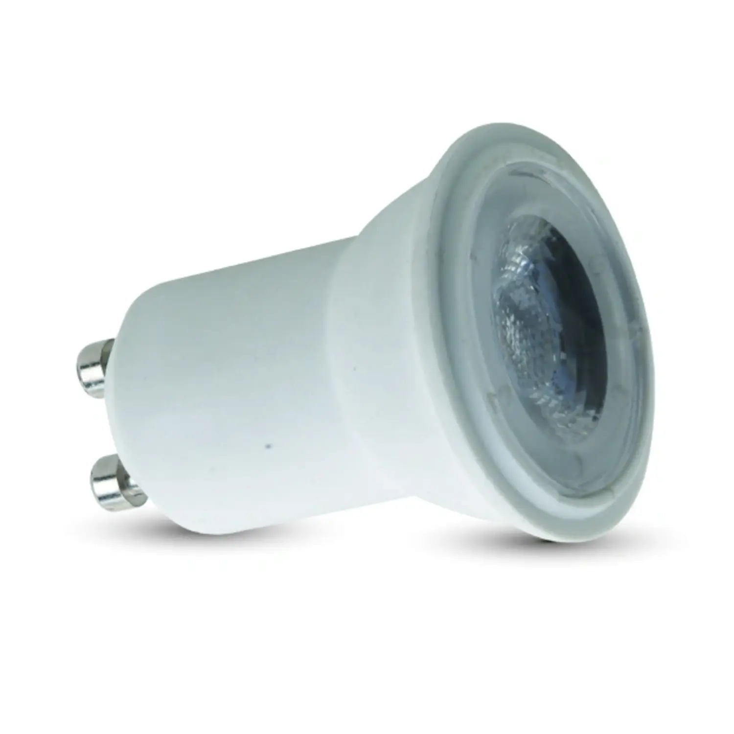 immagine del prodotto lampadina led 35 mm faretto spot lampada gu10 2 watt bianco freddo