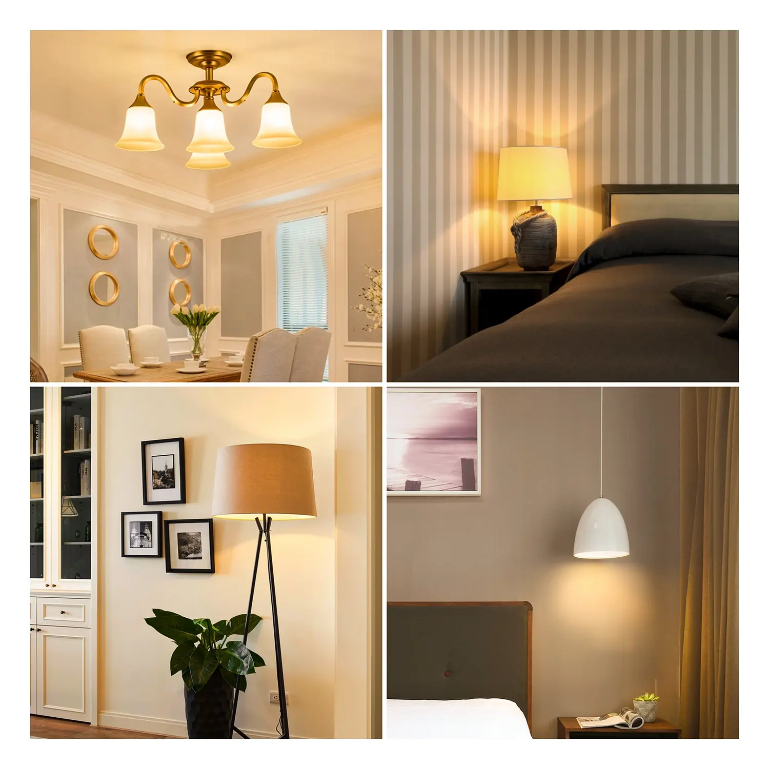 immagine Lampadina LED a forma di 2U PLC 15W 3000k G24d-3