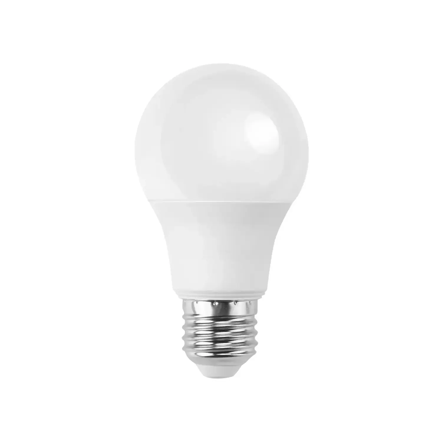 immagine lampadina led A60 bulbo classico e27 15 watt bianco freddo