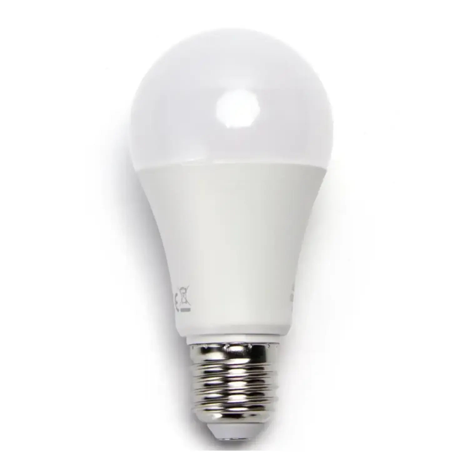 immagine Lampadina LED A60 E27 15W 1500lm Bianco Caldo 3000K Bulbo Classico