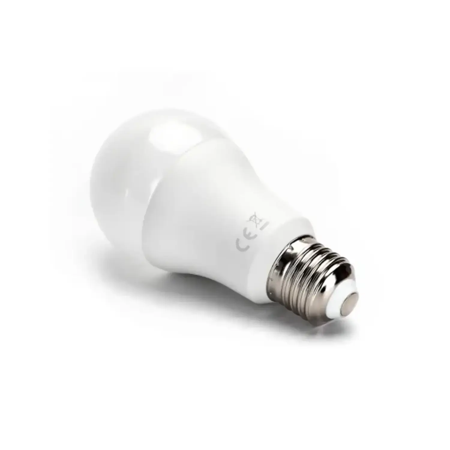 immagine Lampadina LED A60 E27 15W 1500lm Bianco Caldo 3000K Bulbo Classico