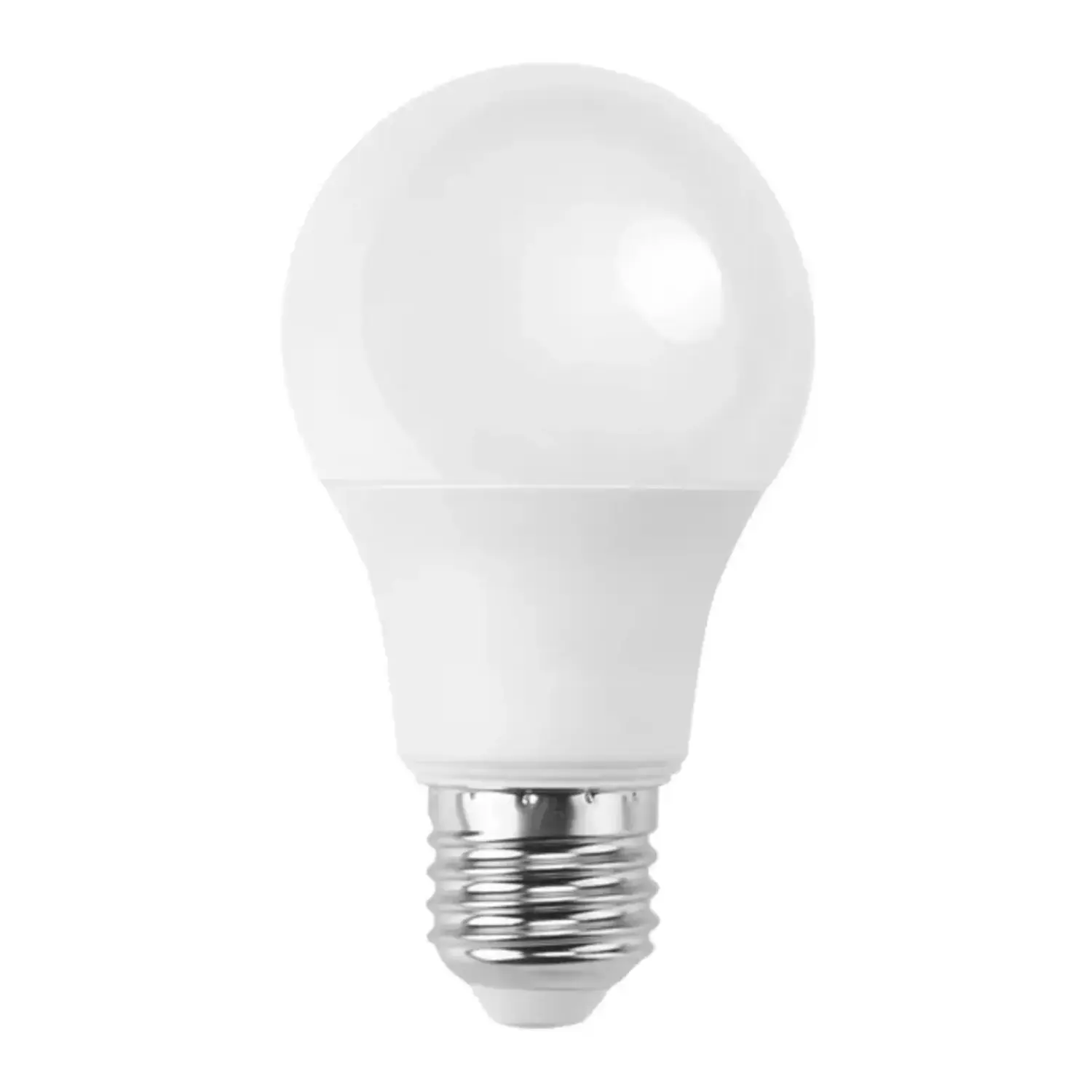 immagine Lampadina LED A60 E27 9W 840lm Bianco Freddo 6500K 10 Pezzi