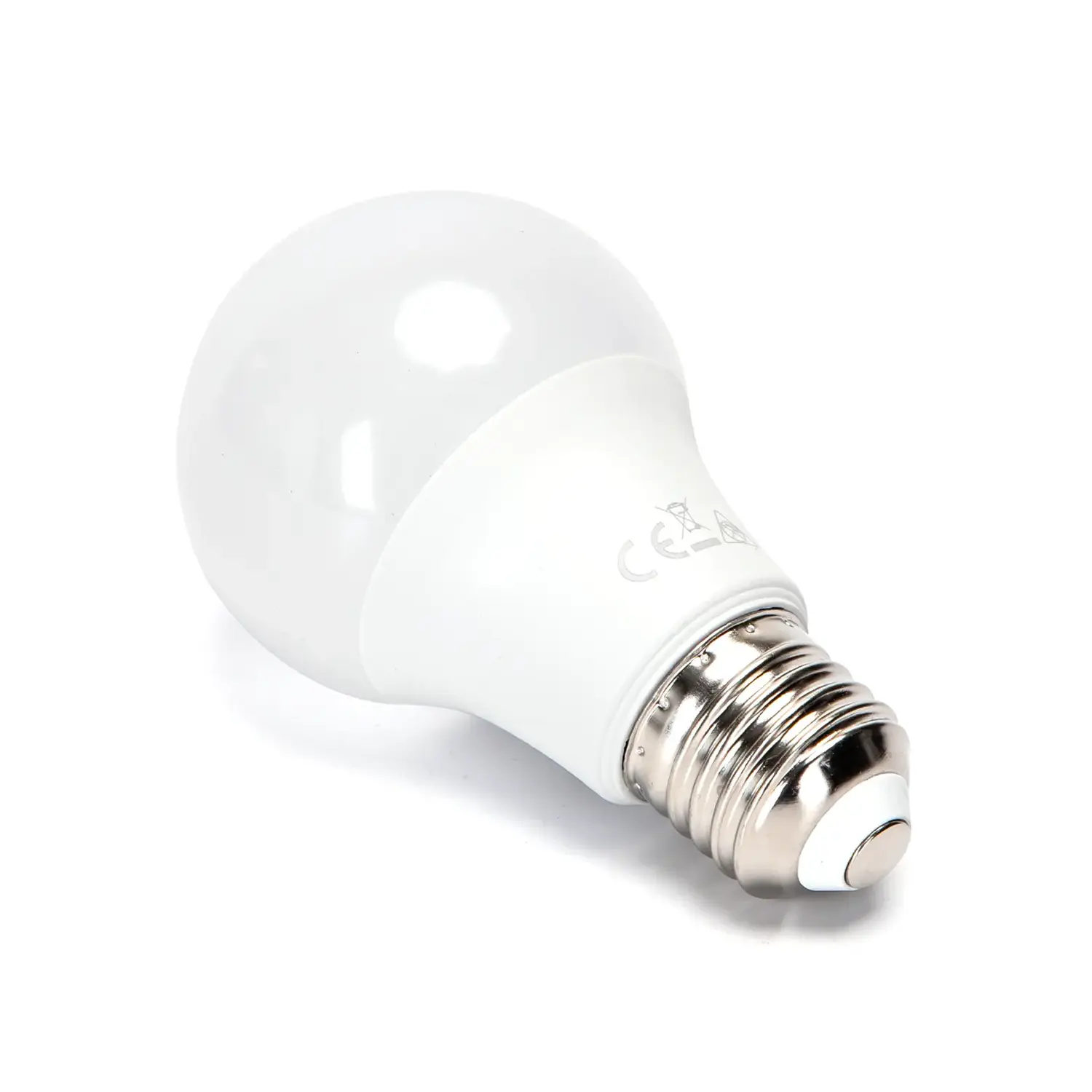 immagine lampadina  led A60 E27 8W 6500k