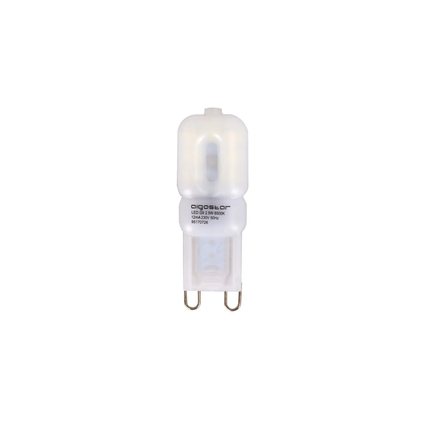 immagine del prodotto lampadina led  g9 2,50 watt bianco freddo