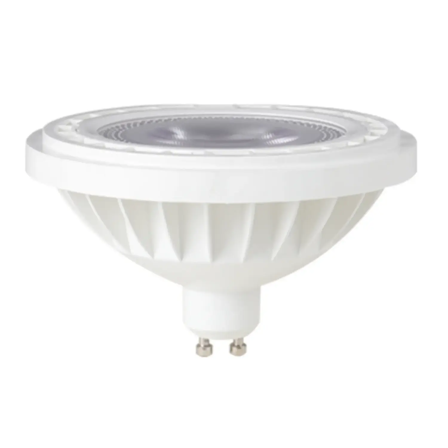 immagine lampadina led ar111 230volt gu10 15 watt bianco freddo