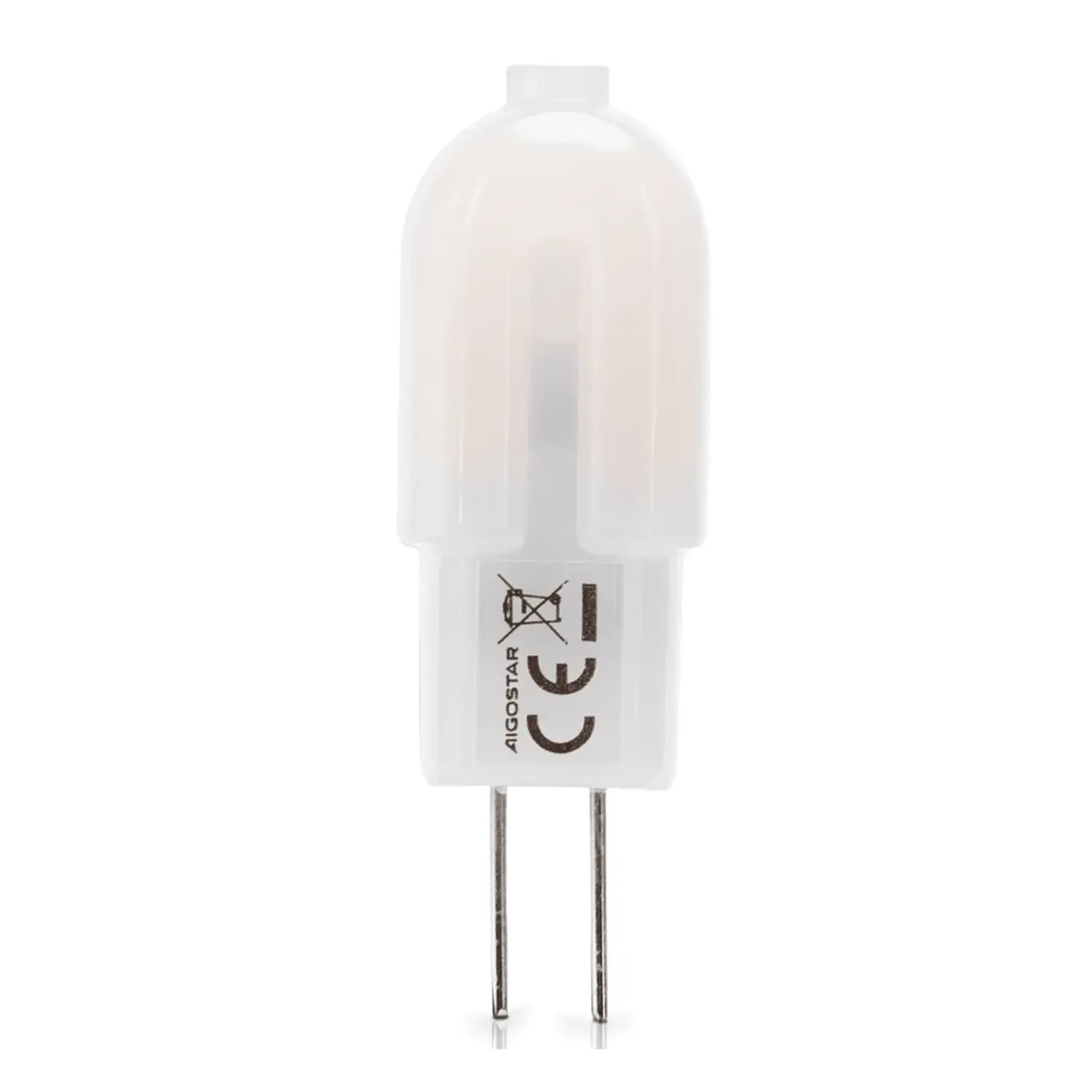 immagine del prodotto Lampadina led bianco latte g4 1,30 watt bianco caldo