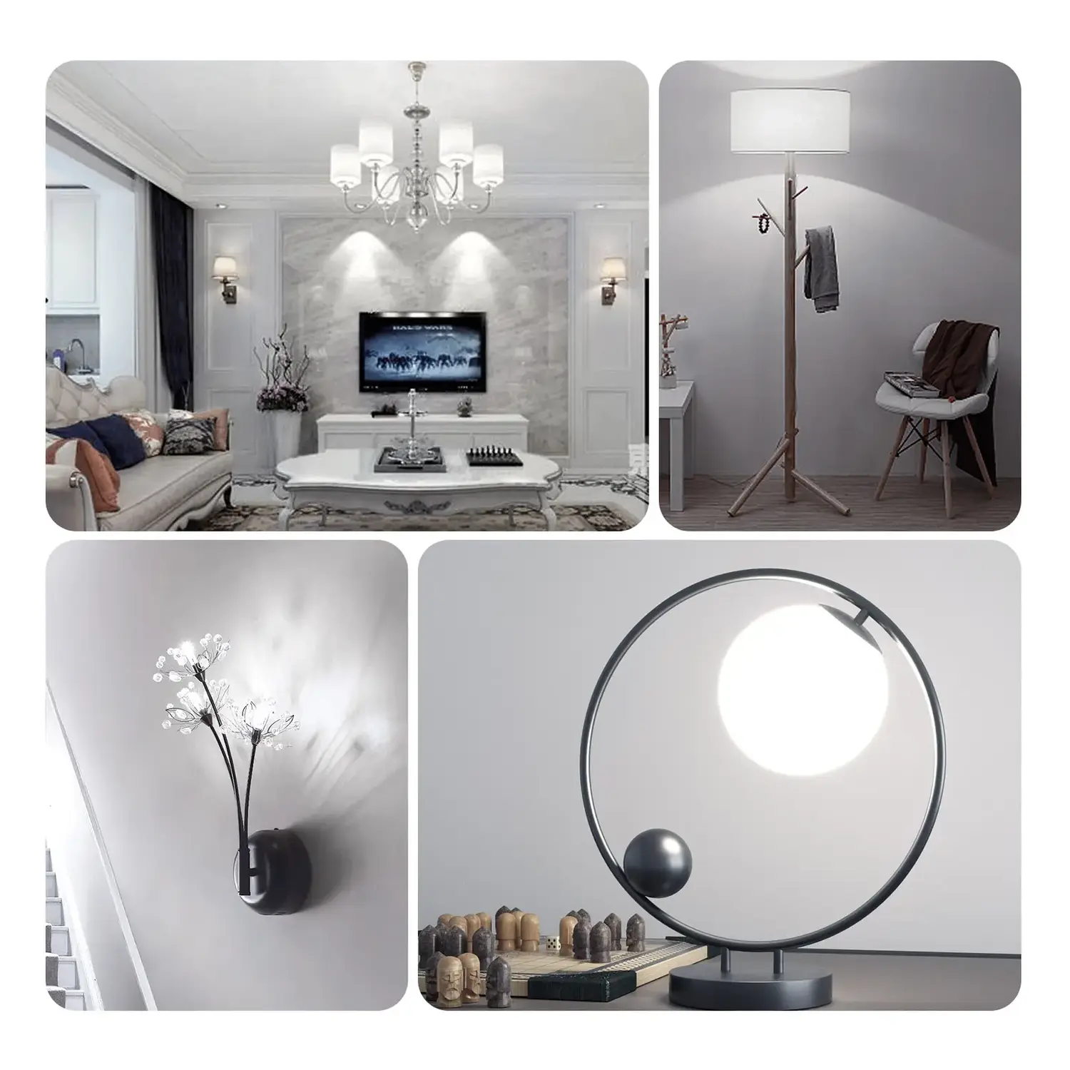 immagine Lampadina led bianco latte g4 1,30 watt bianco freddo 2 pezzi