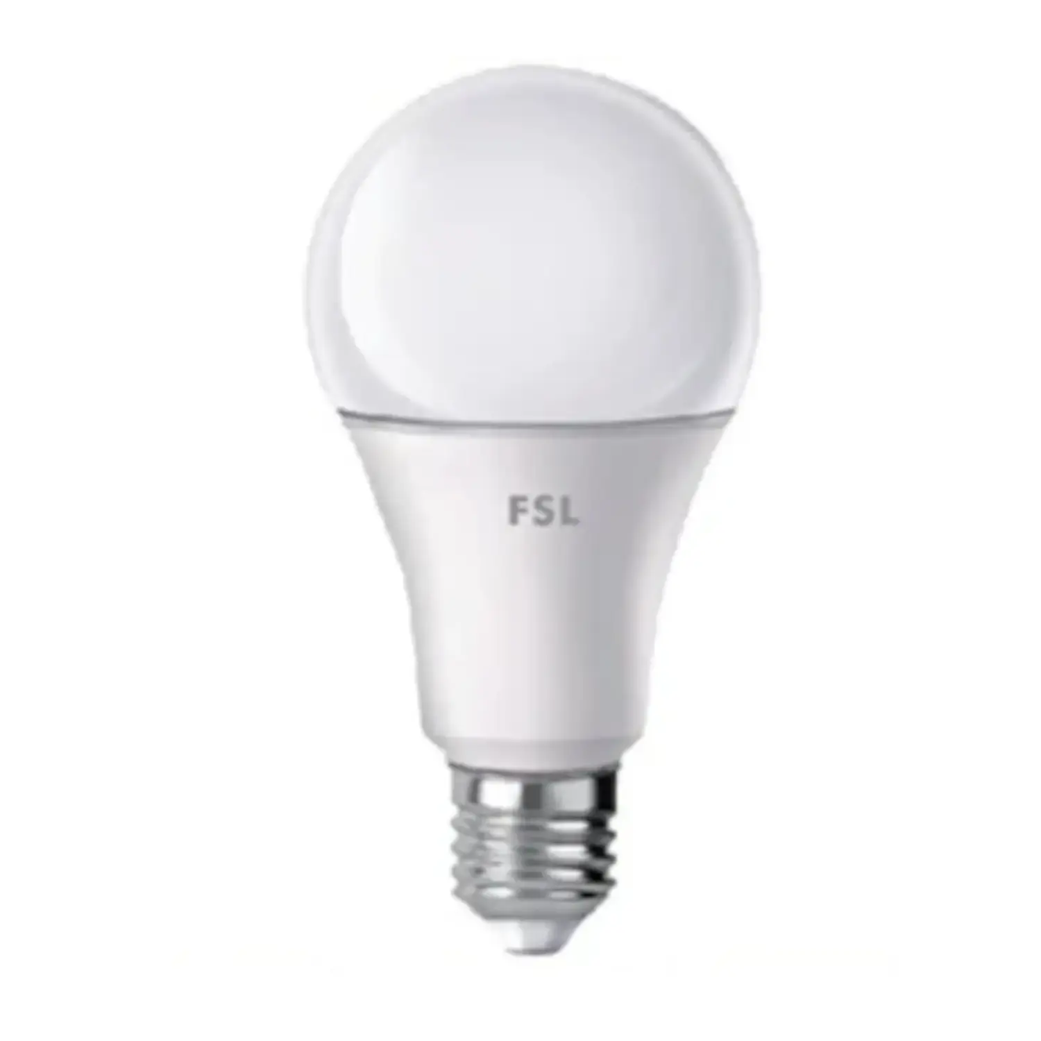 immagine lampadina led bulbo classico a60 e27 15 watt bianco caldo