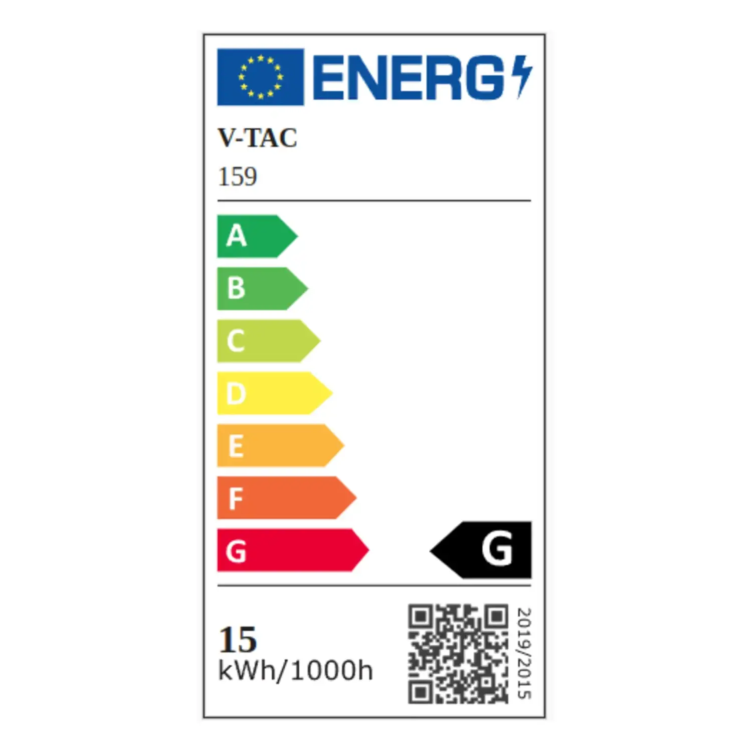 immagine lampadina led bulbo classico chip samsung A65 e27 15 watt bianco caldo