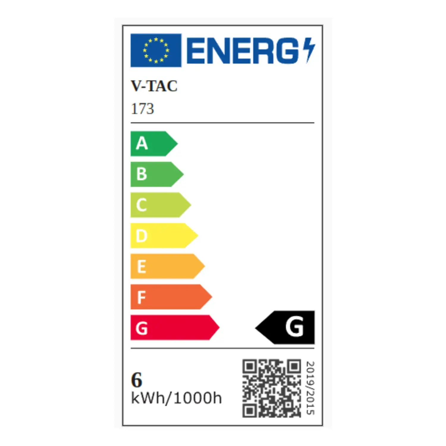 immagine lampadina led candela oliva chip samsung e14 5,50 watt bianco freddo