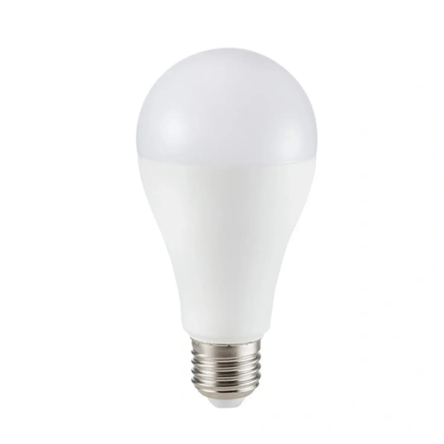immagine del prodotto lampadina led bulbo classico chip samsung A65 e27 15 watt bianco caldo